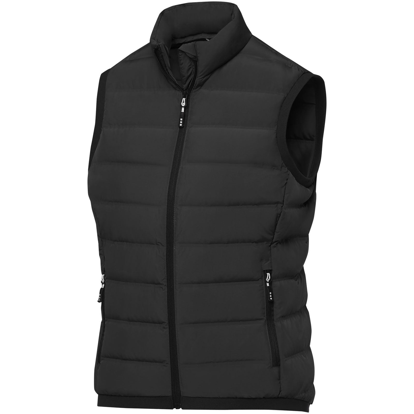 Macin Daunen Bodywarmer für Damen – Schwarz – XXL