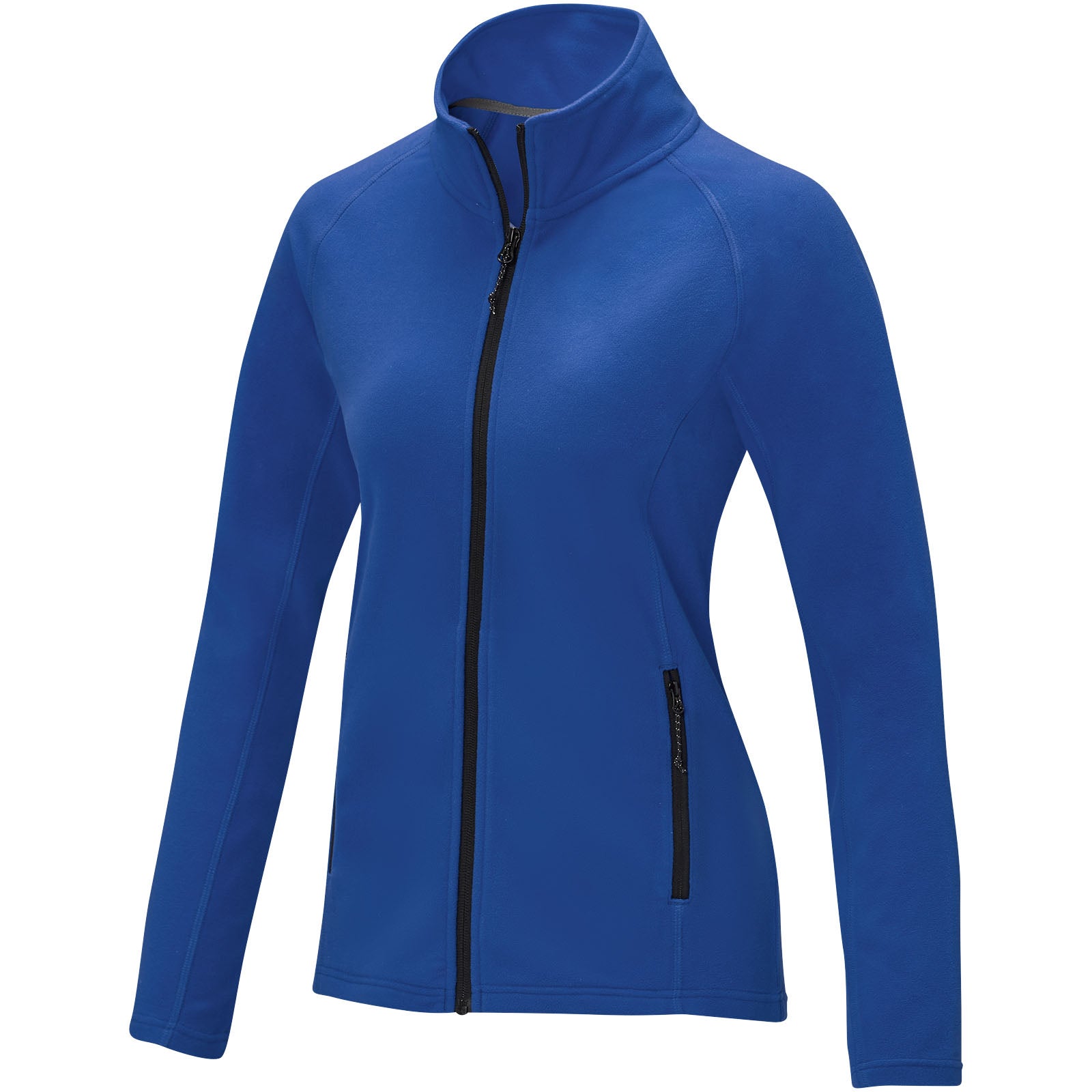 Zelus Fleecejacke für Damen – Blau – L