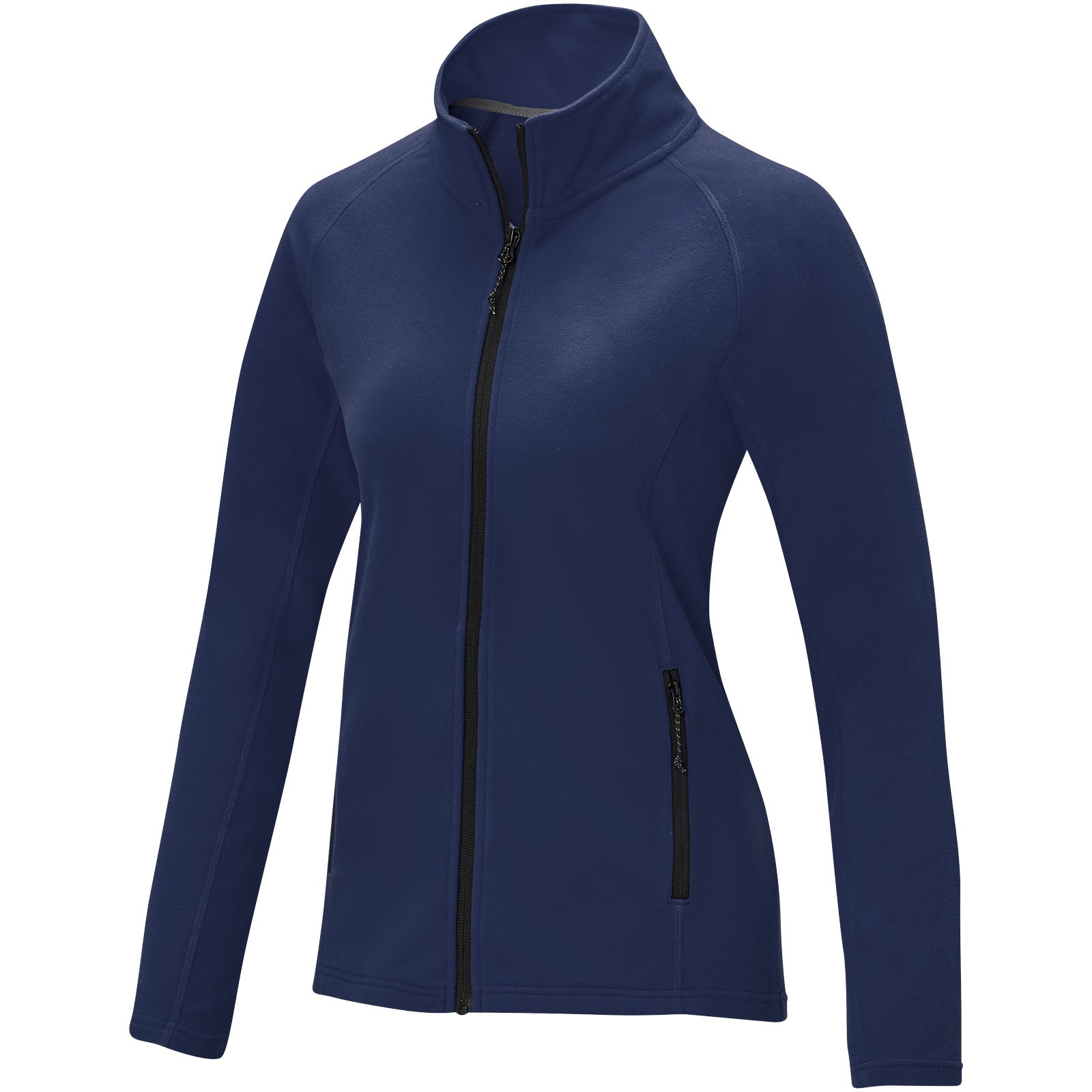 Zelus Fleecejacke für Damen – Navy – XXL