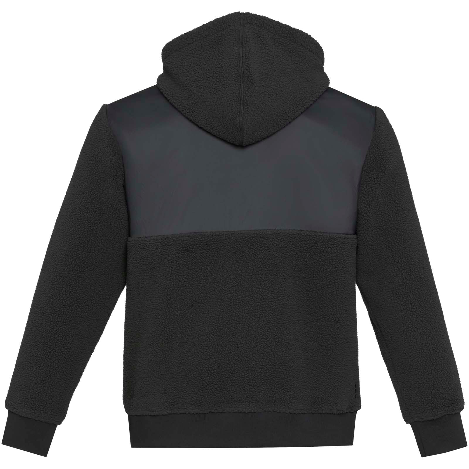 Evans 370 g/m² Sherpa Fleecepullover Half-Zip Unisex