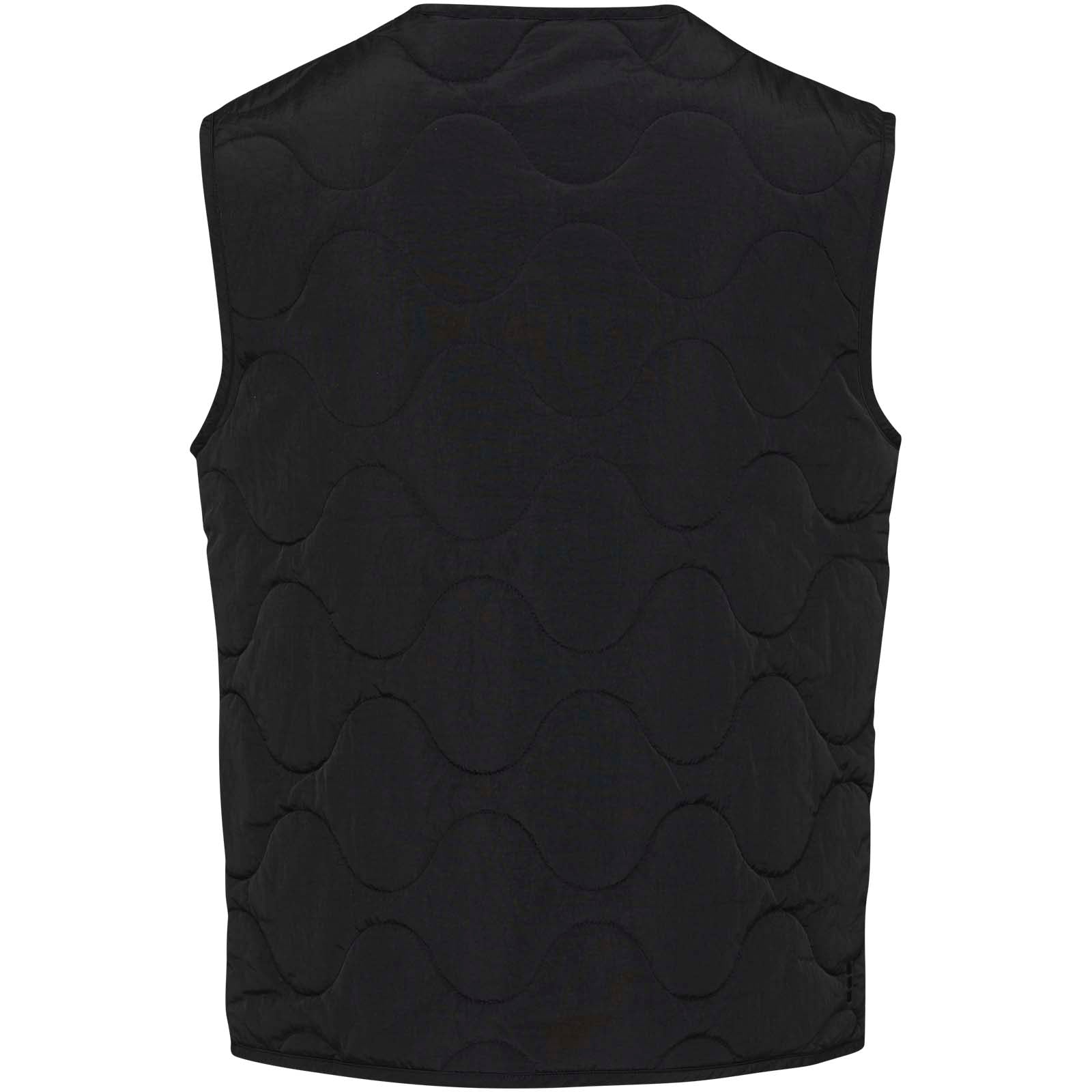 Quarz GRS-recycelte Thermoweste Unisex