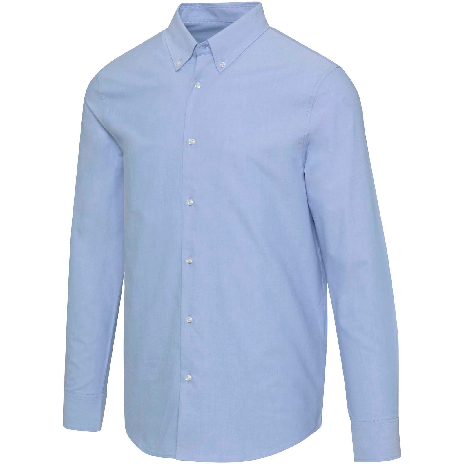 Sphene 165 g/m² Oxford Hemd – Hellblau – 3XL