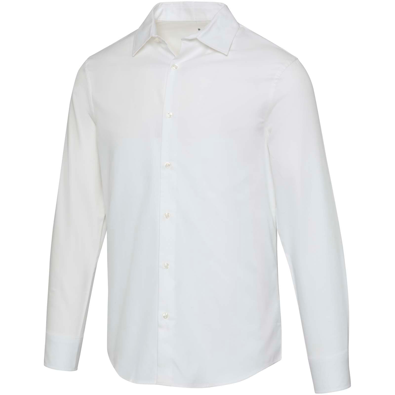 Citrine 185 g/m² Twill Hemd – Weiss – 3XL