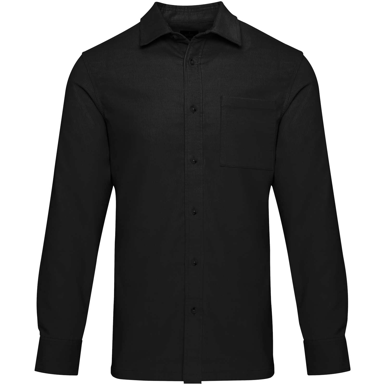 Alum 252 g/m² Hemd aus Cord Unisex