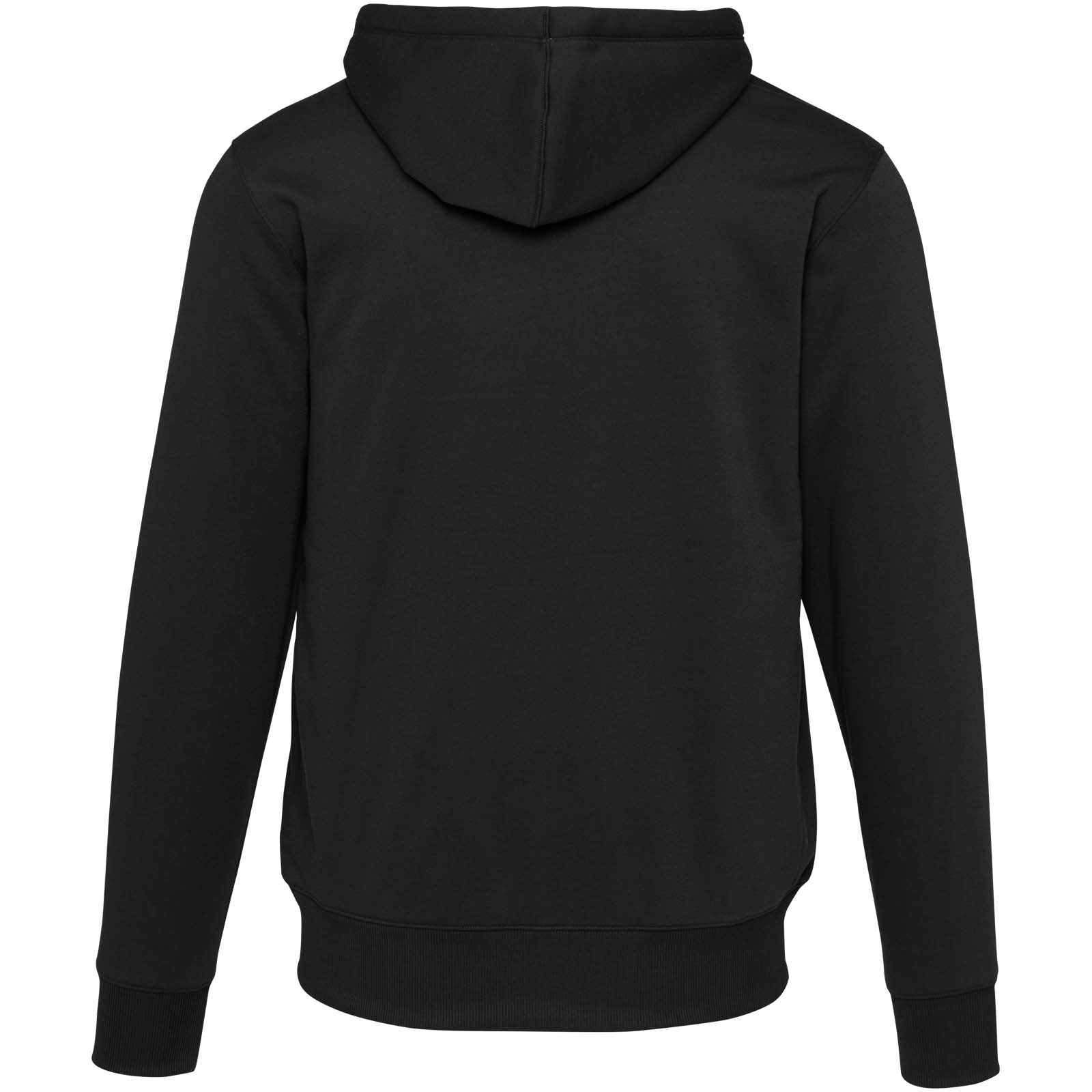 Natron 320 g/m² Sherpa-Kapuzenjacke mit Reißverschluss