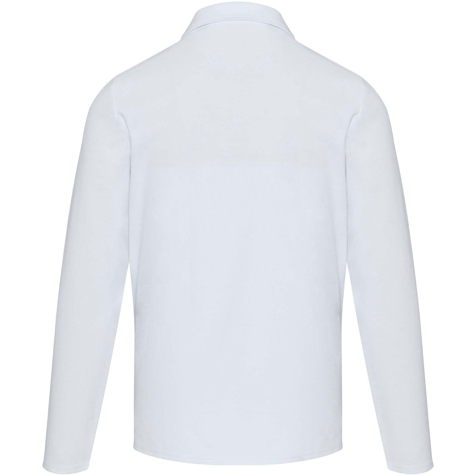 Apollo 245 g/m² Langarm Poloshirt Unisex