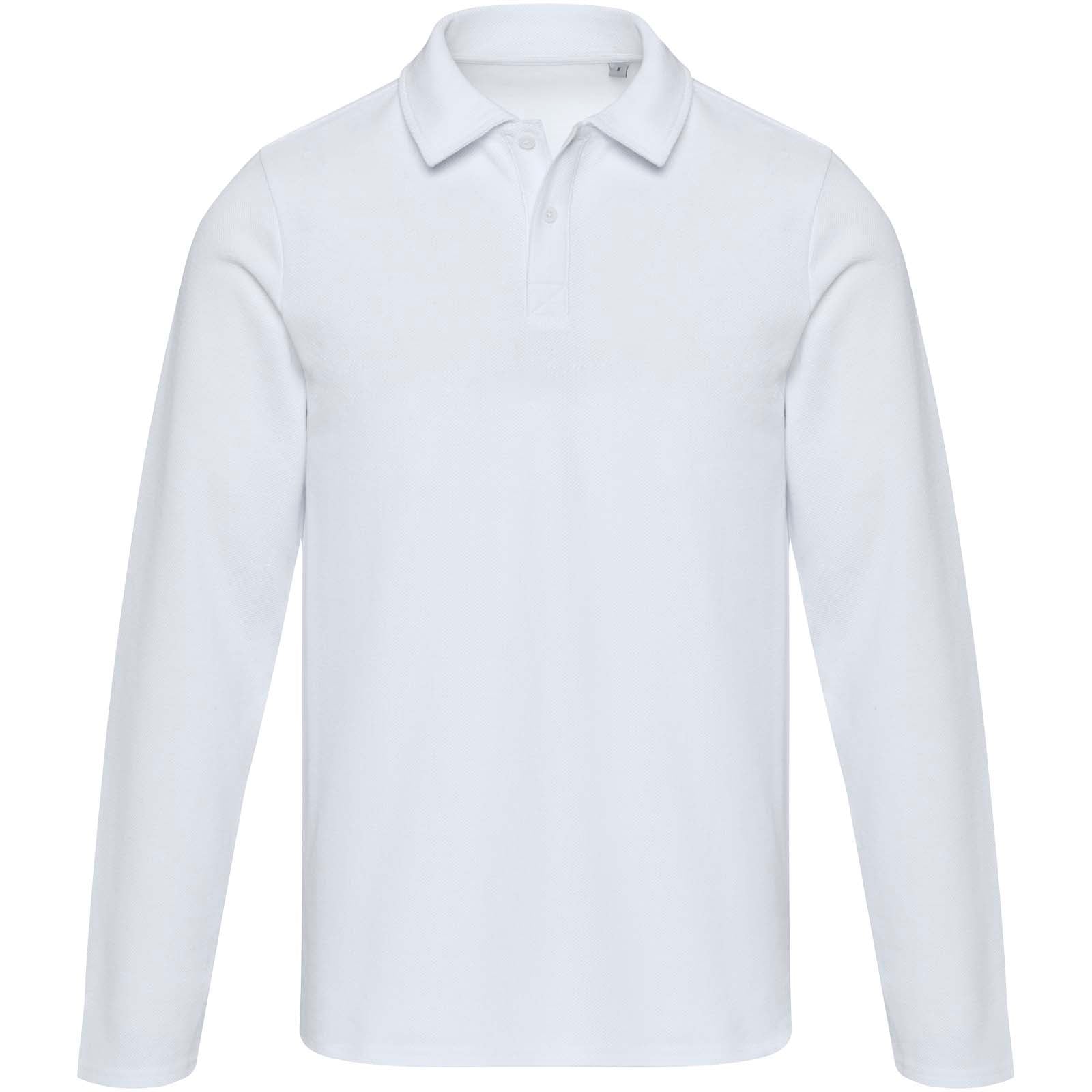 Apollo 245 g/m² Langarm Poloshirt Unisex