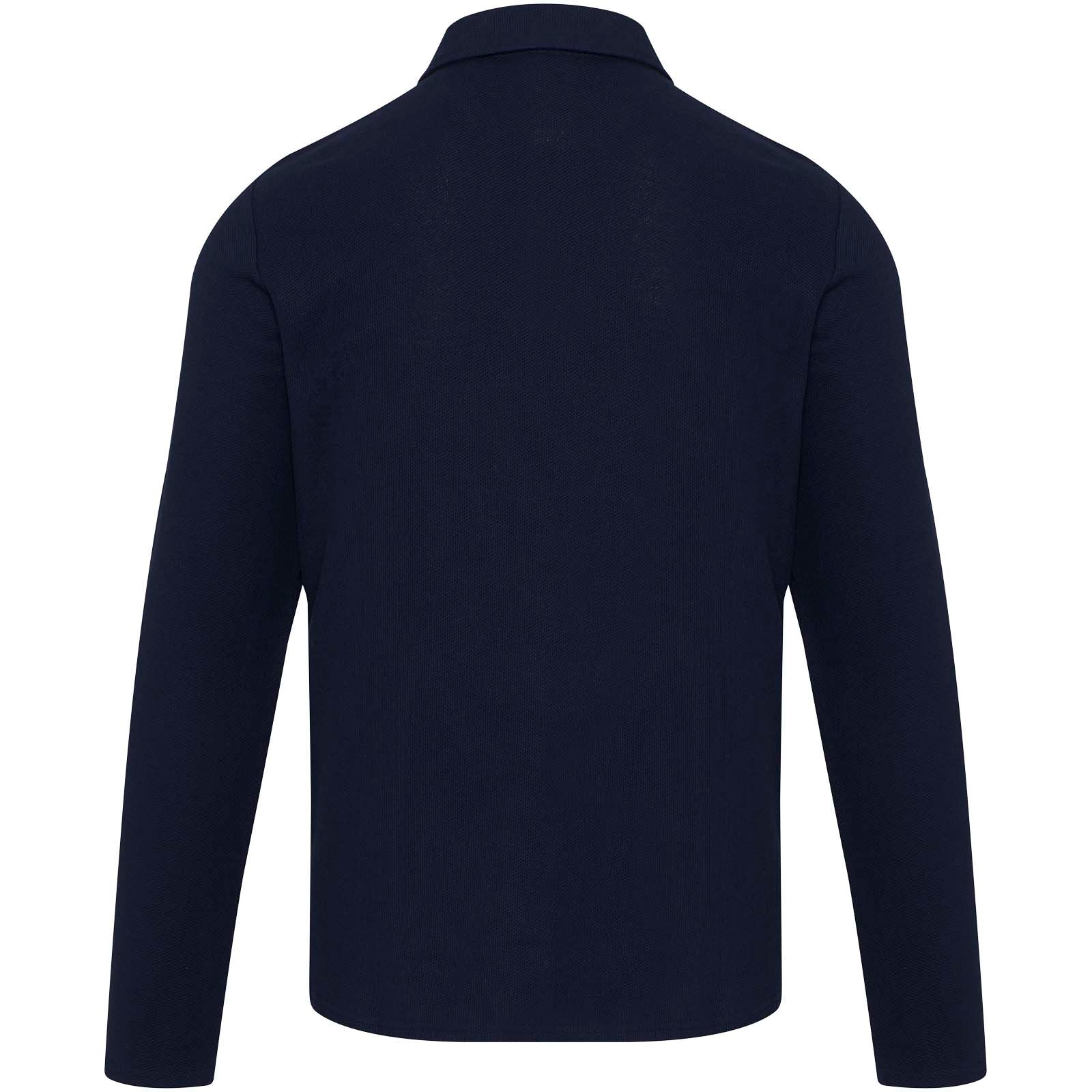 Apollo 245 g/m² Langarm Poloshirt Unisex