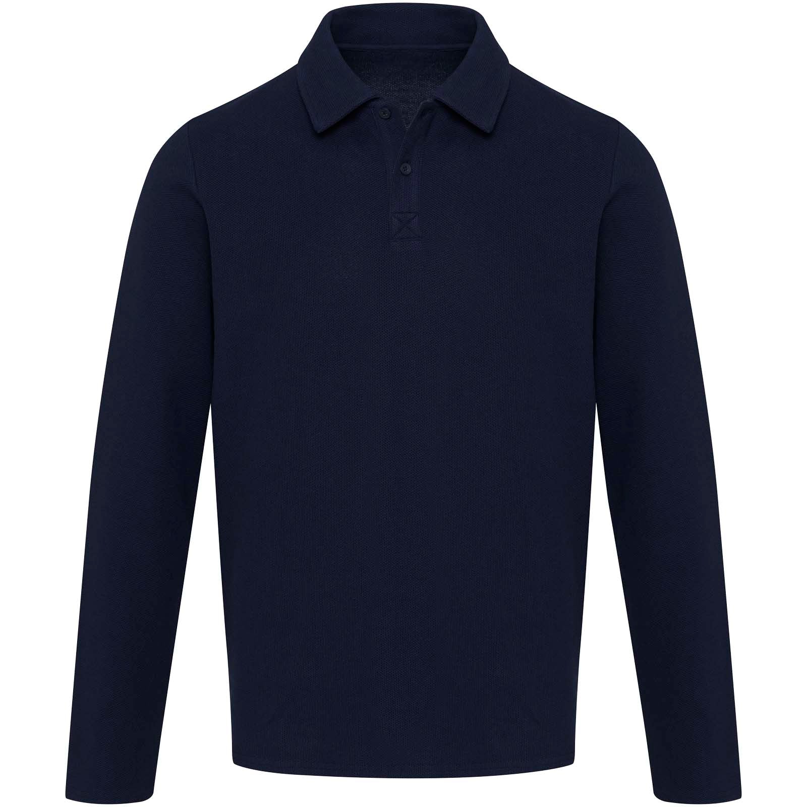 Apollo 245 g/m² Langarm Poloshirt Unisex