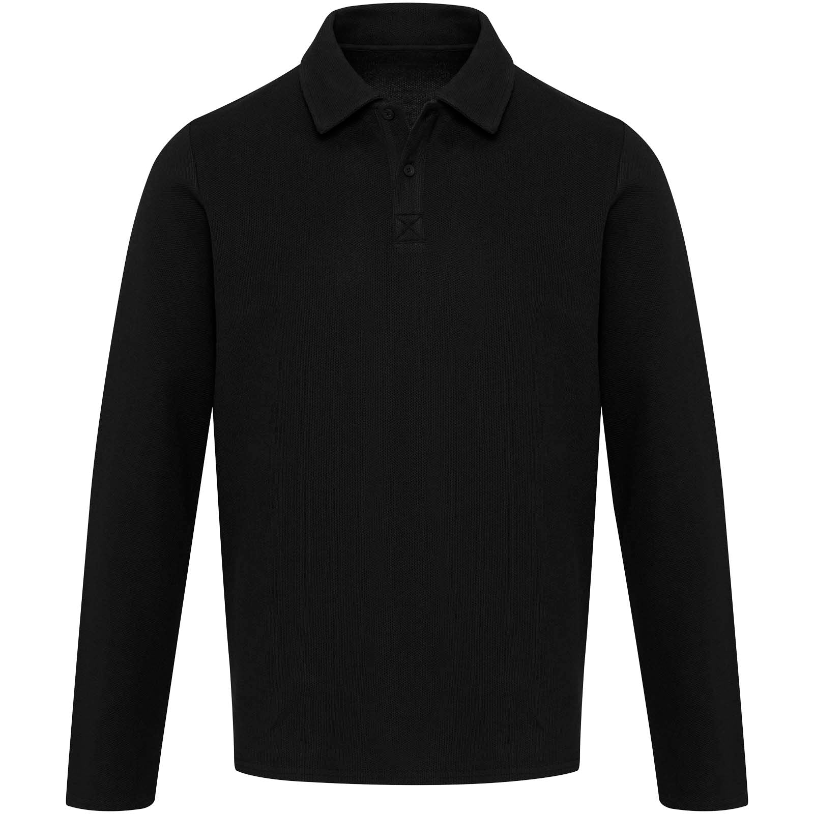 Apollo 245 g/m² Langarm Poloshirt Unisex