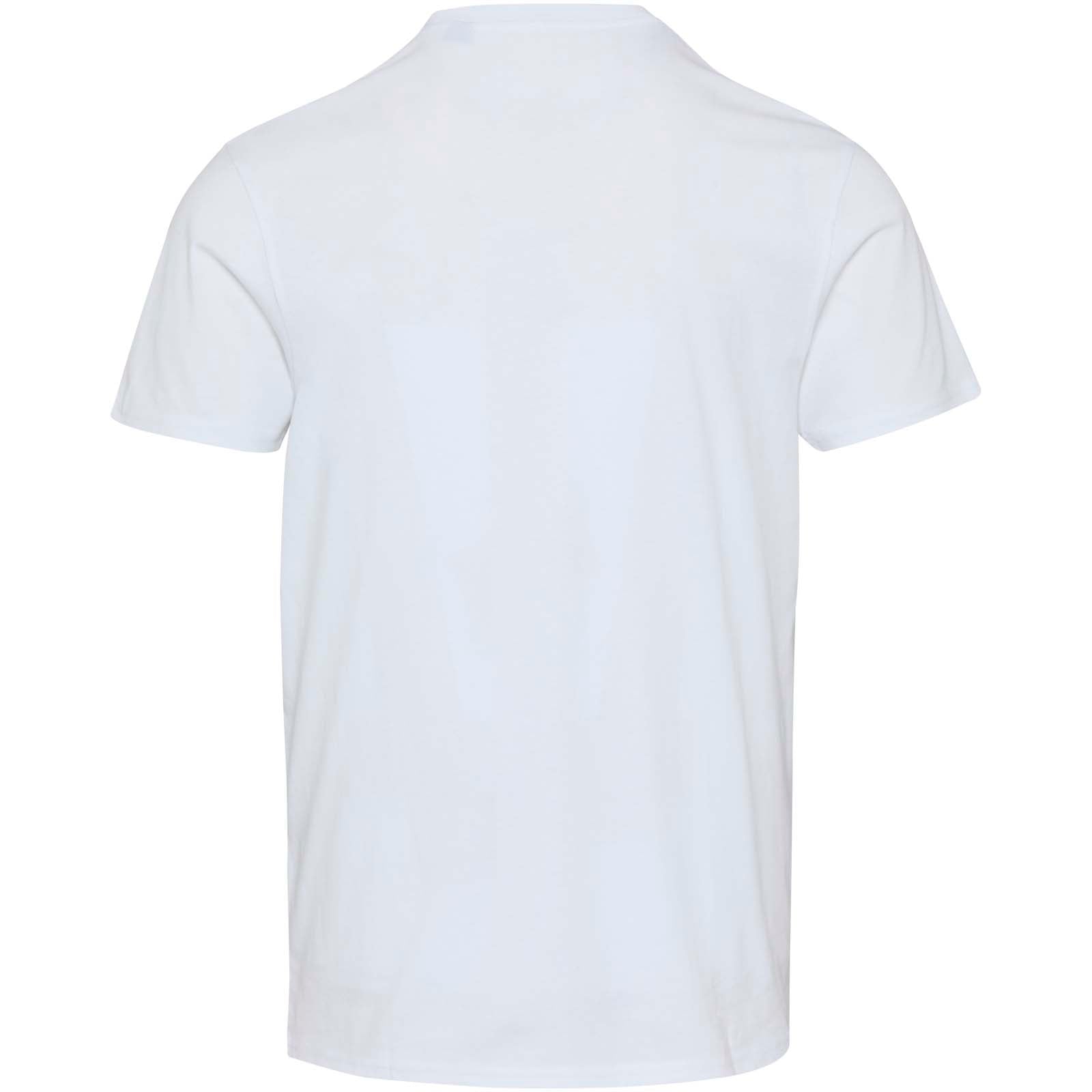 Azurite 160 g/m² Kurzärmeliges T-Shirt Bio Baumwolle (OCS), unisex