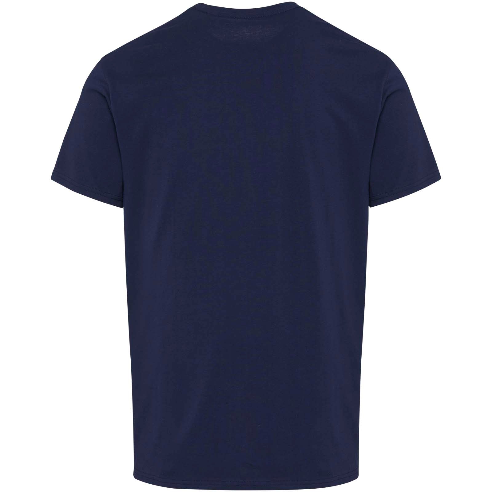 Azurite 160 g/m² Kurzärmeliges T-Shirt Bio Baumwolle (OCS), unisex
