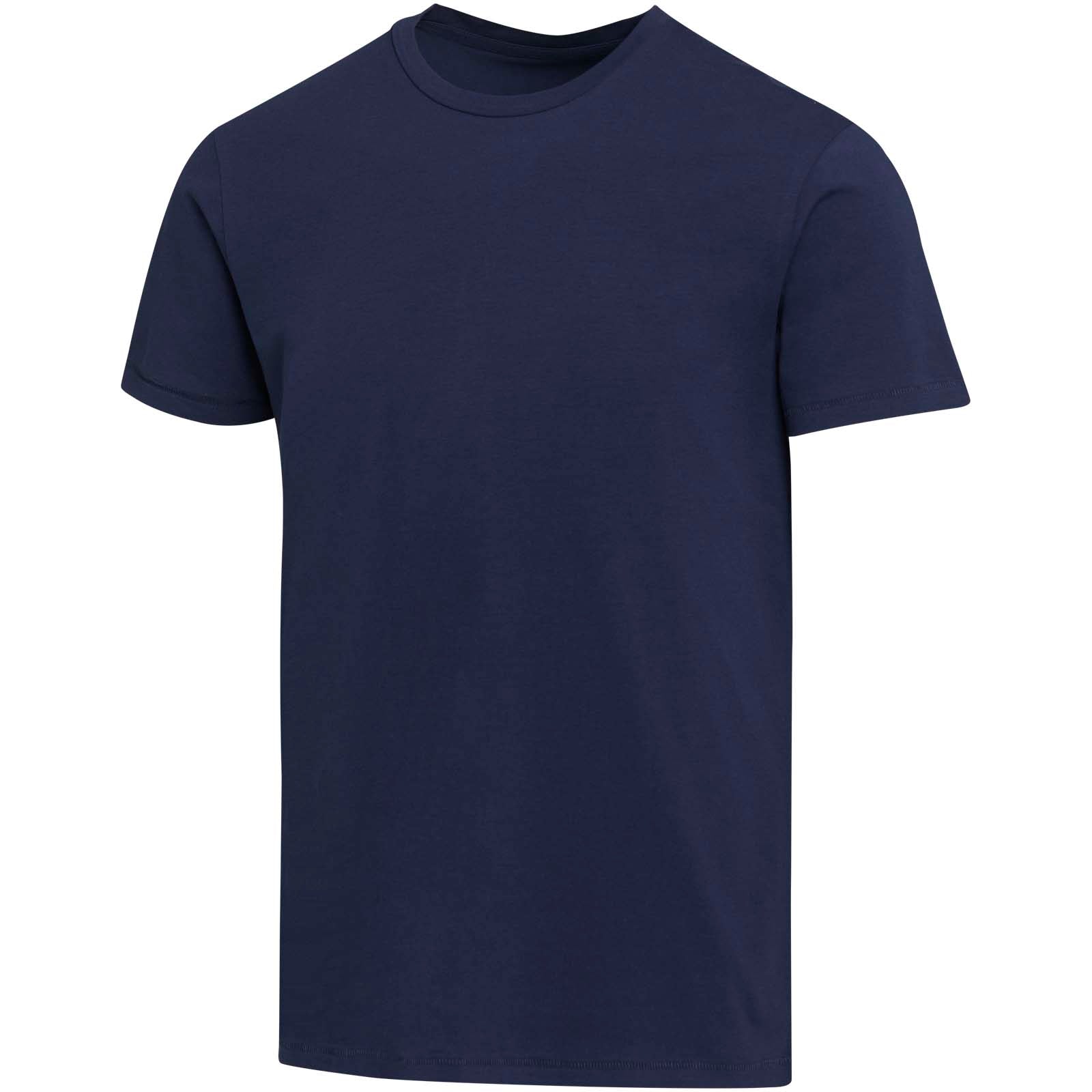 Balfour 200 g/m² Kurzärmeliges T-Shirt Bio Baumwolle (OCS), unisex – Navy – 3XS