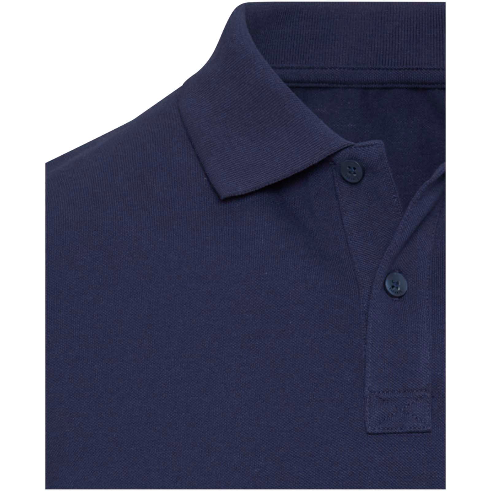 Beryl 220 g/m² Kurzärmeliges Poloshirt Bio-Recyclingmaterial (OCS), unisex