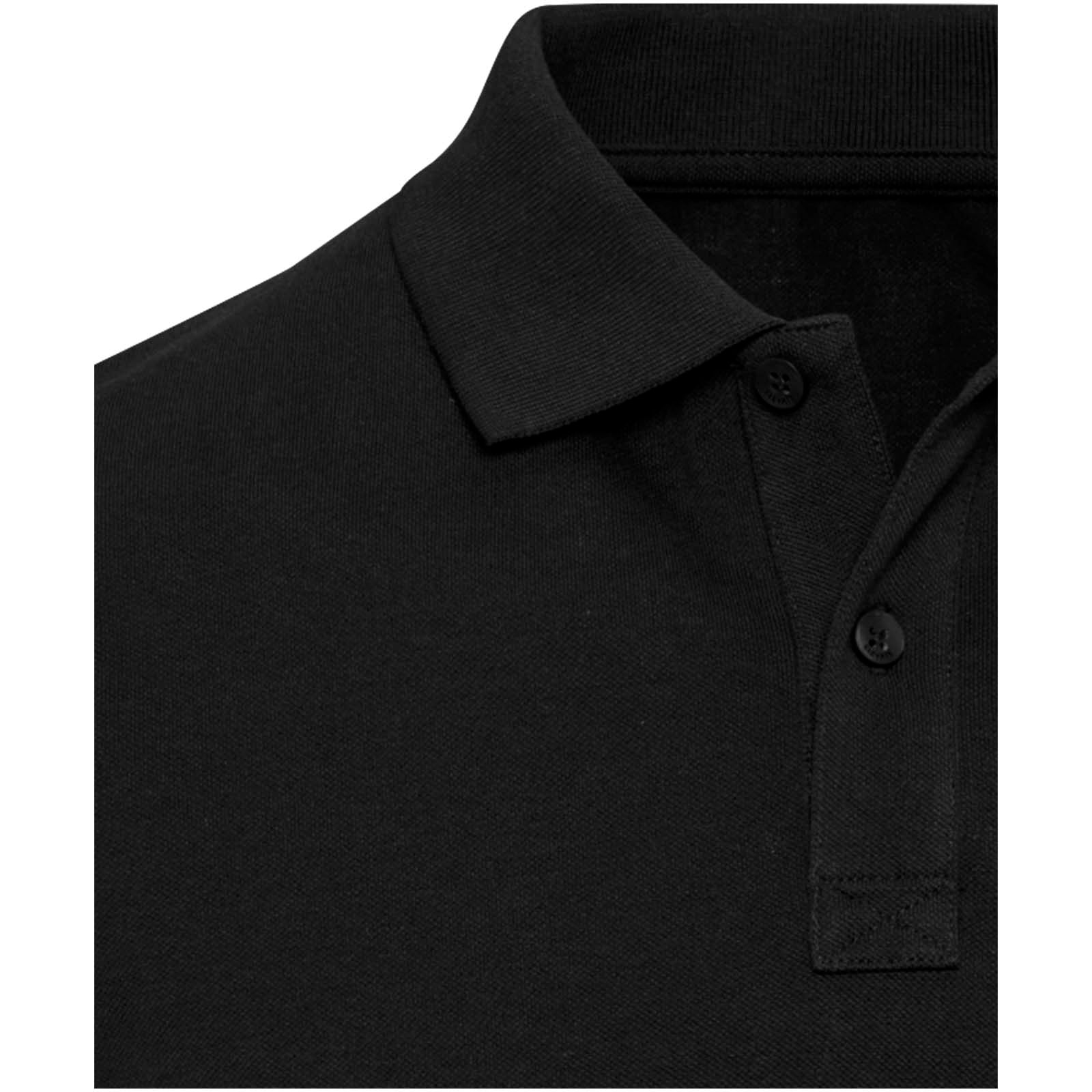 Beryl 220 g/m² Kurzärmeliges Poloshirt Bio-Recyclingmaterial (OCS), unisex