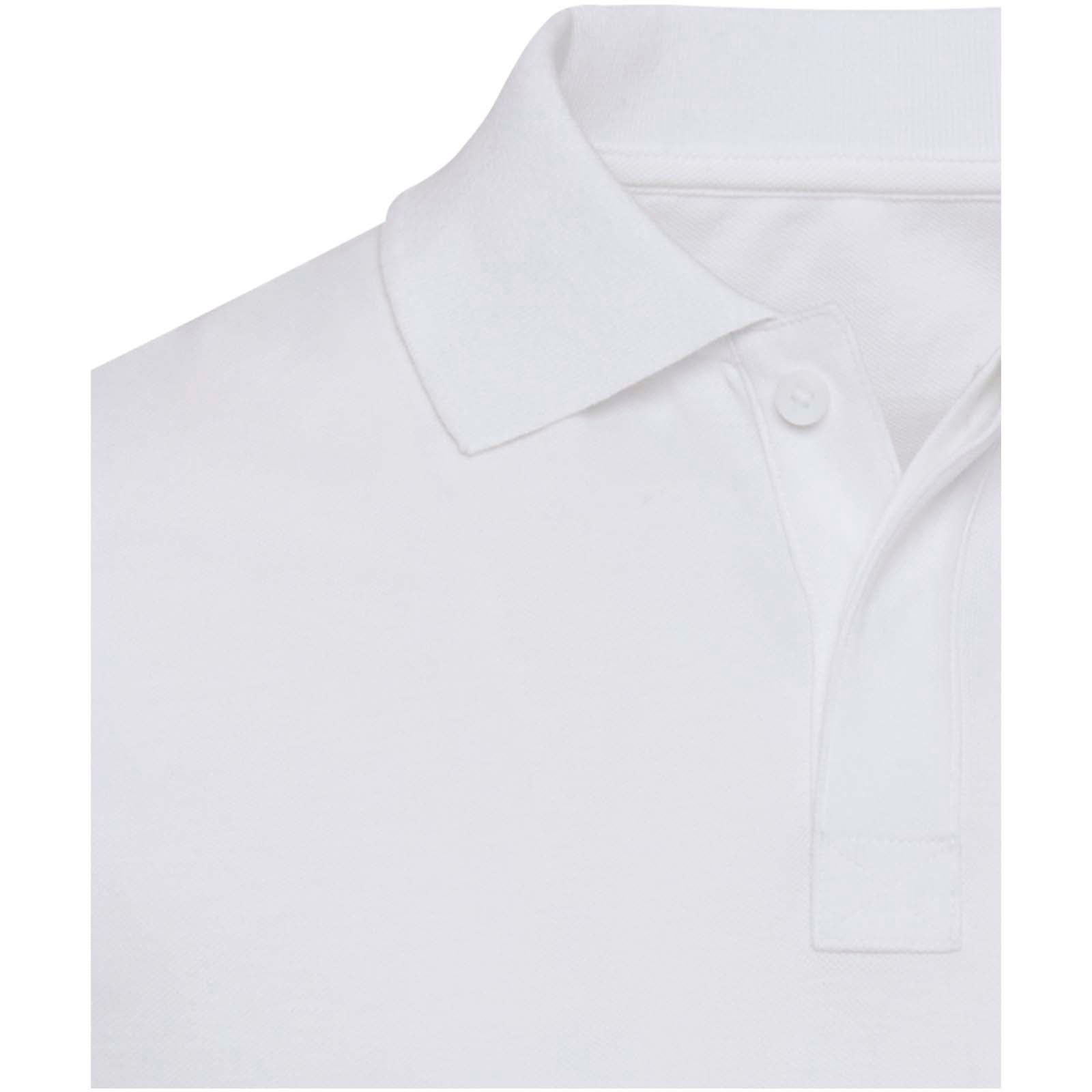 Graphite 180 g/m² Kurzärmeliges Poloshirt Bio Baumwolle (OCS), unisex
