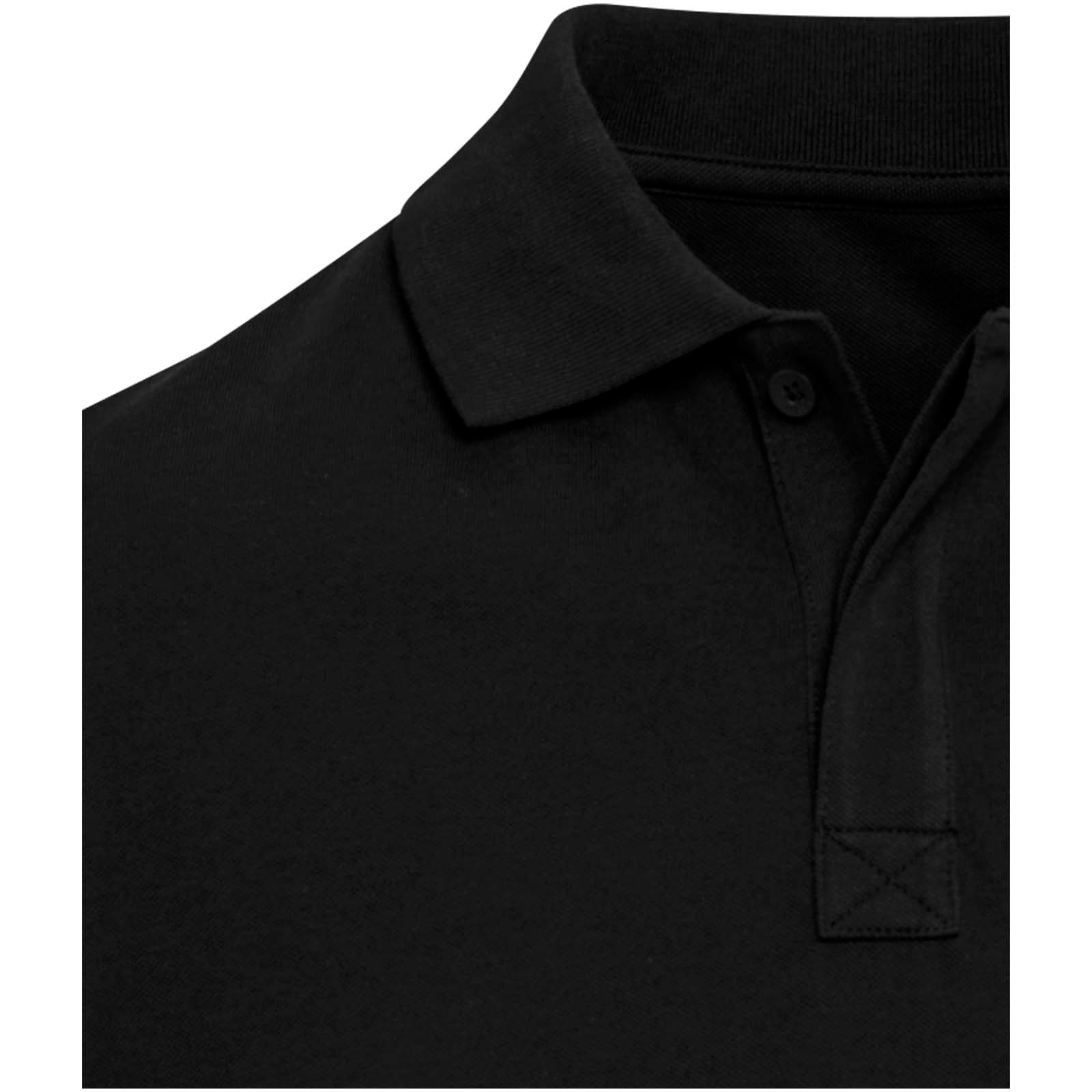 Graphite 180 g/m² Kurzärmeliges Poloshirt Bio Baumwolle (OCS), unisex