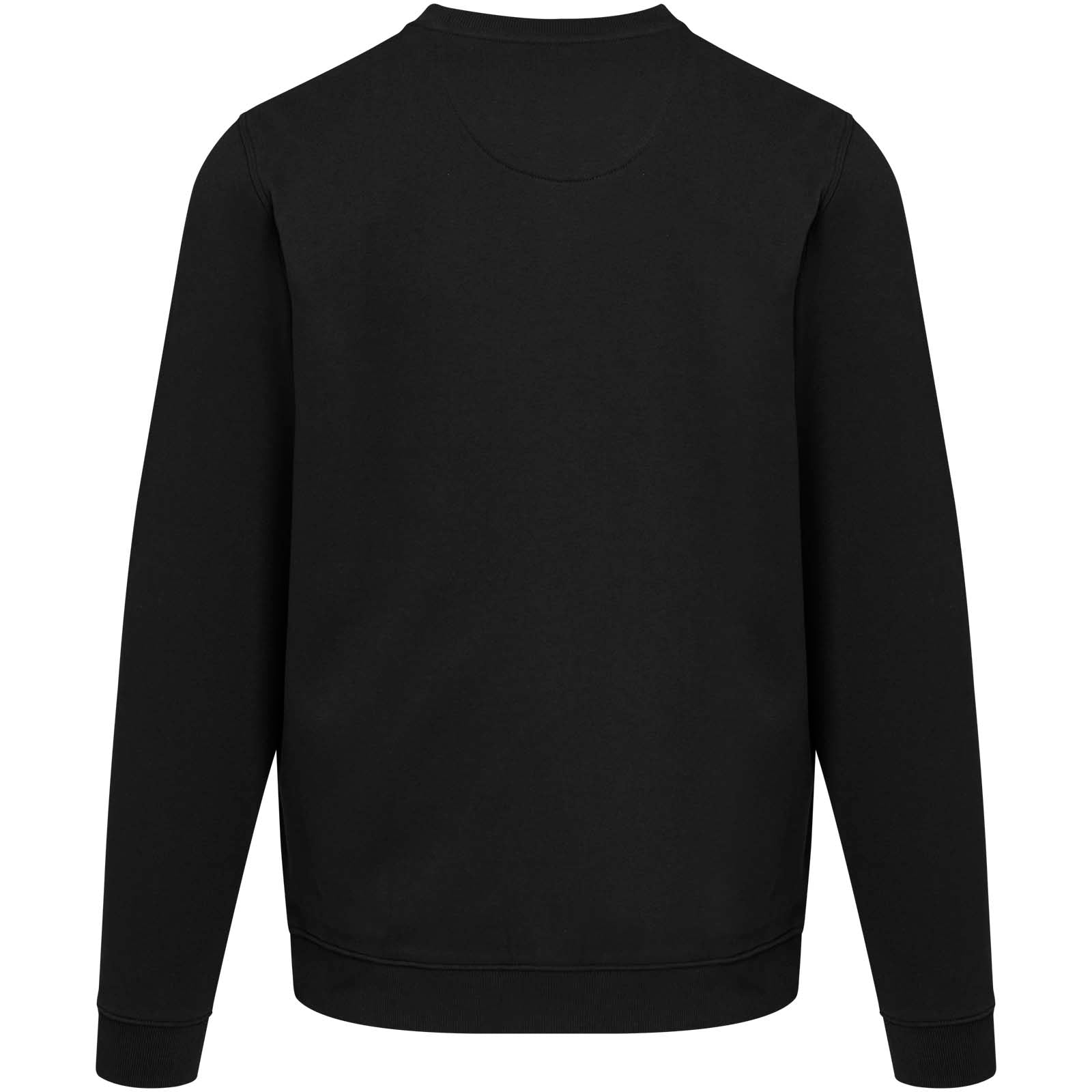 Jasper 280 g/m² Pullover mit Rundhalsausschnitt aus recycelter Bio Baumwolle (OCS), unisex