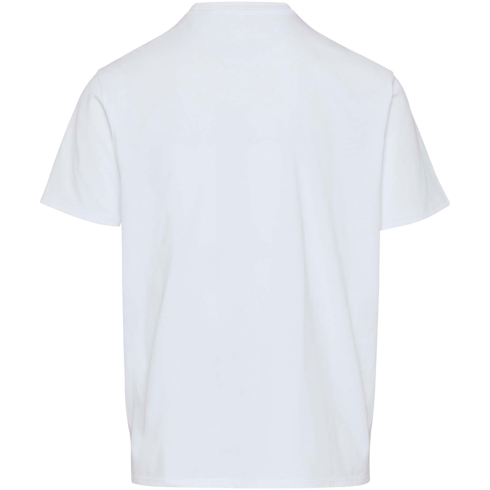 Lucas Oversize T-Shirt aus recycelter 260 g/m2 Bio Baumwolle (OCS) unisex