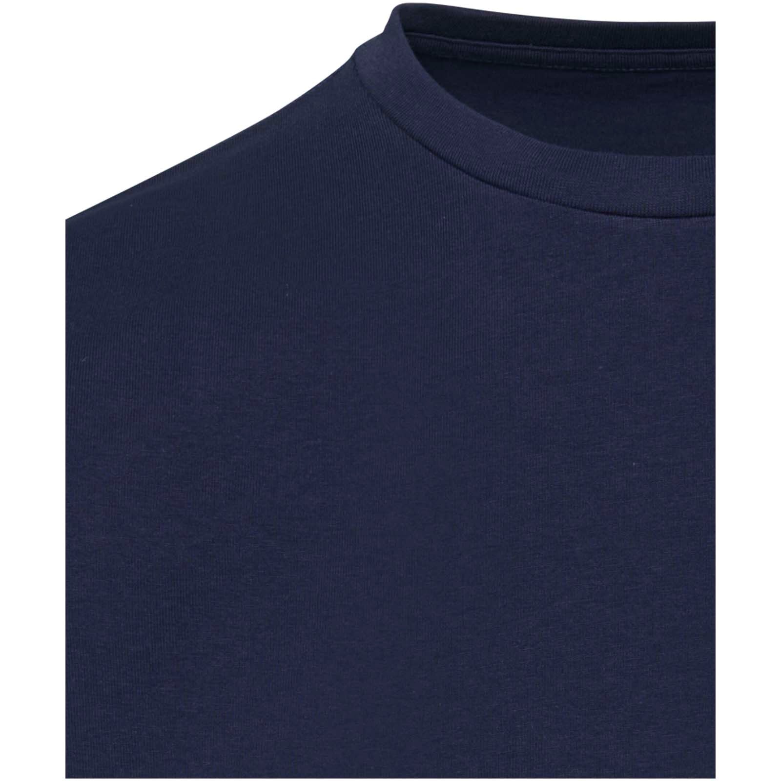 Lucas Oversize T-Shirt aus recycelter 260 g/m2 Bio Baumwolle (OCS) unisex