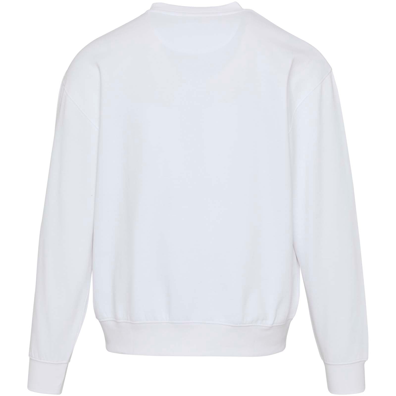 Boris Oversize Sweatshirt mit Rundhalsausschnitt aus recycelter 280 g/m2 Bio Baumwolle (OCS), unisex