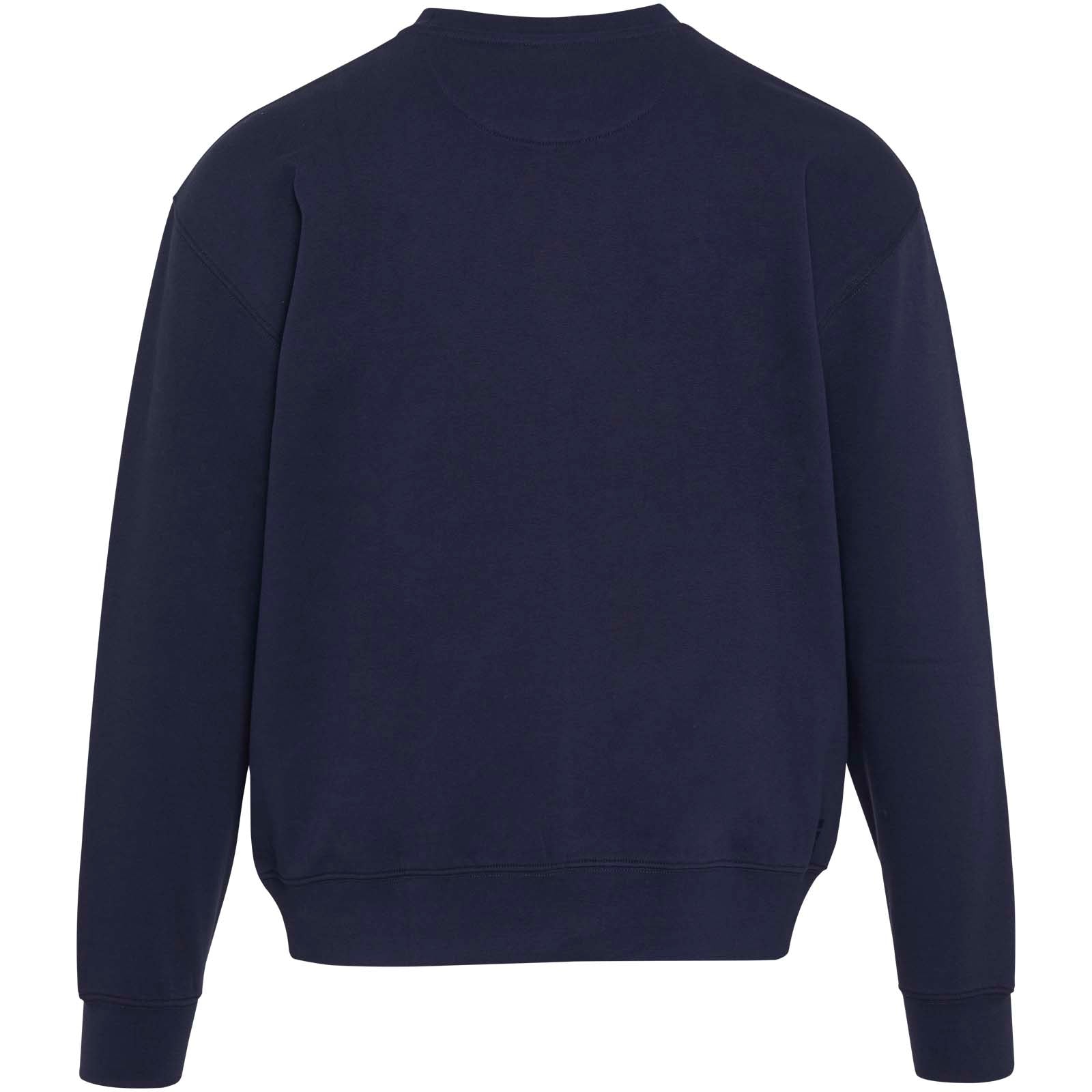 Boris Oversize Sweatshirt mit Rundhalsausschnitt aus recycelter 280 g/m2 Bio Baumwolle (OCS), unisex