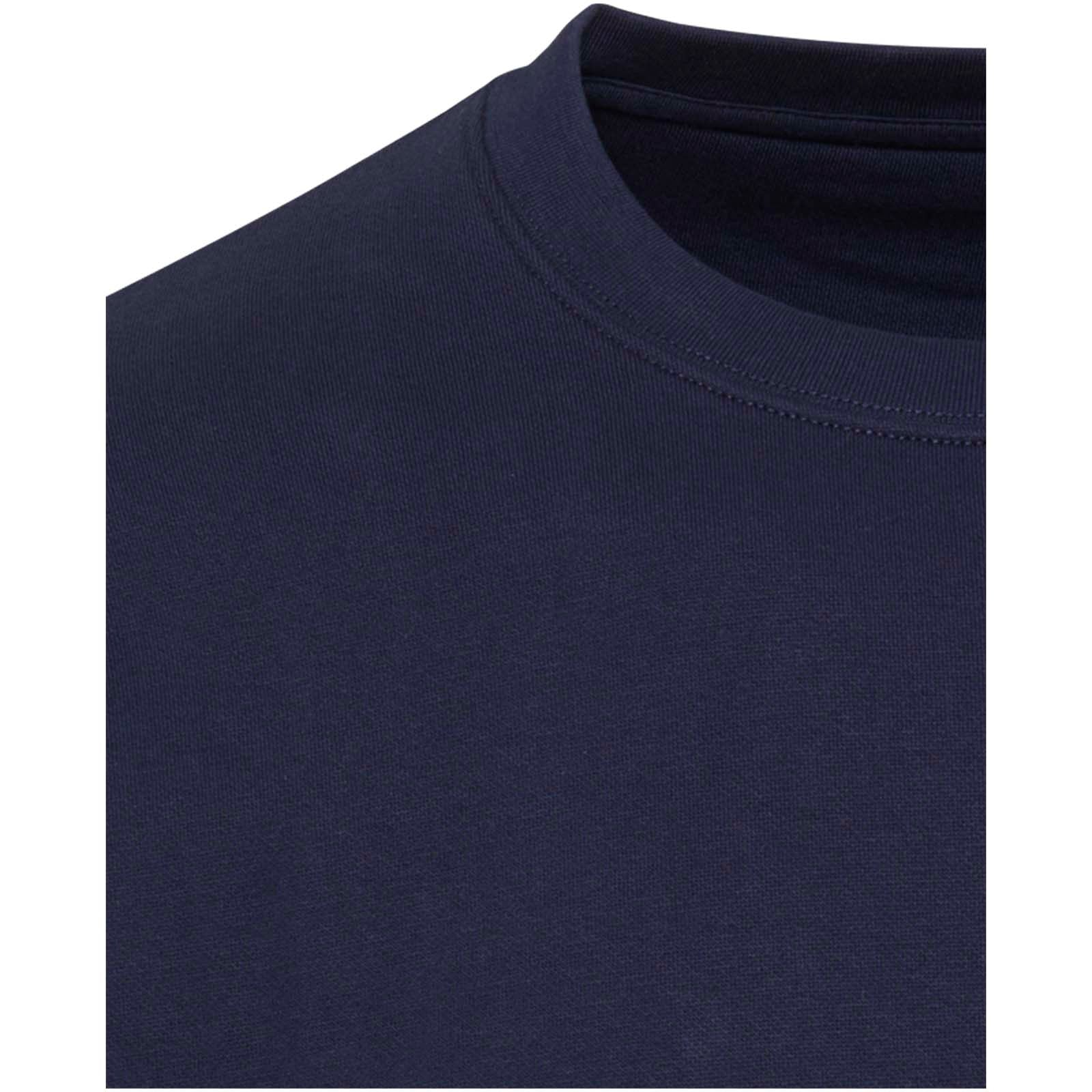 Boris Oversize Sweatshirt mit Rundhalsausschnitt aus recycelter 280 g/m2 Bio Baumwolle (OCS), unisex