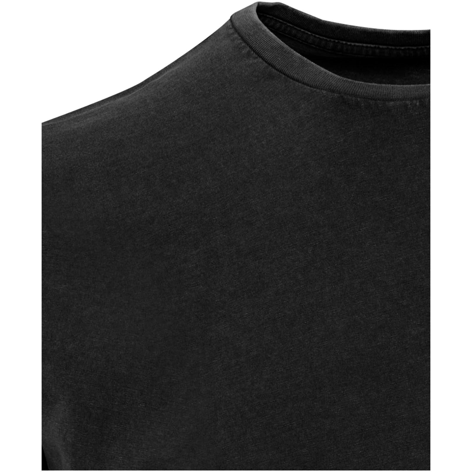 Nanaimo Kurzärmeliges T-Shirt für Herren im Washed Look, 160 g/m2