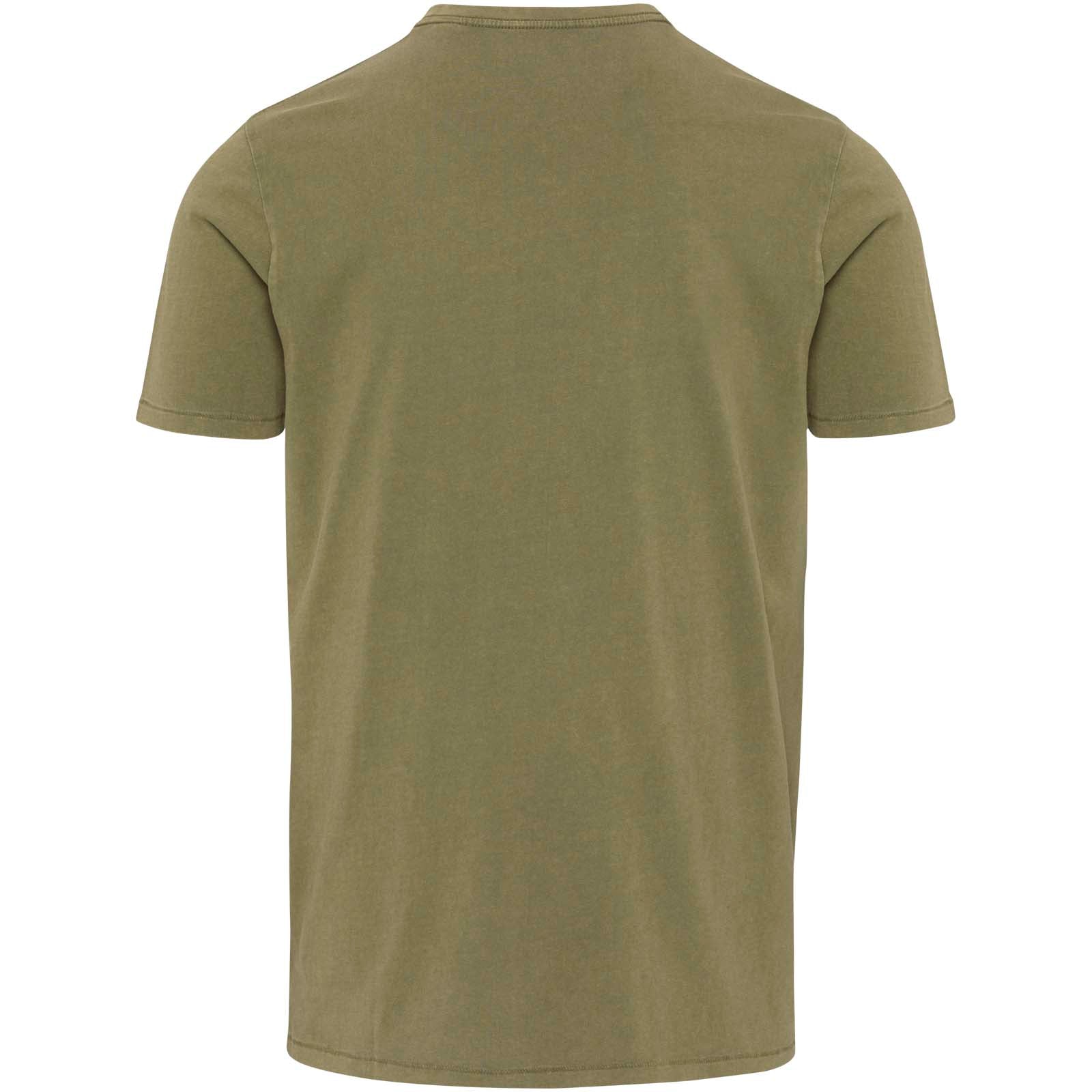 Nanaimo Kurzärmeliges T-Shirt für Herren im Washed Look, 160 g/m2