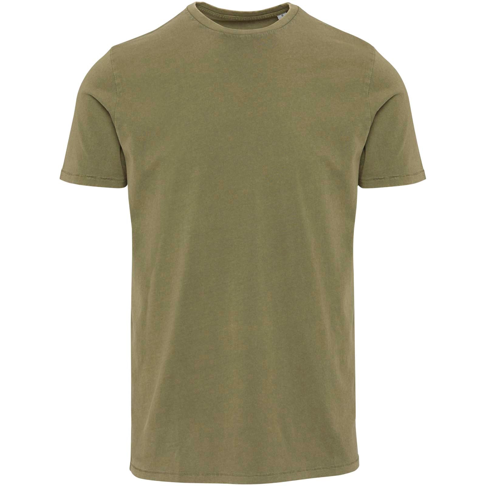 Nanaimo Kurzärmeliges T-Shirt für Herren im Washed Look, 160 g/m2