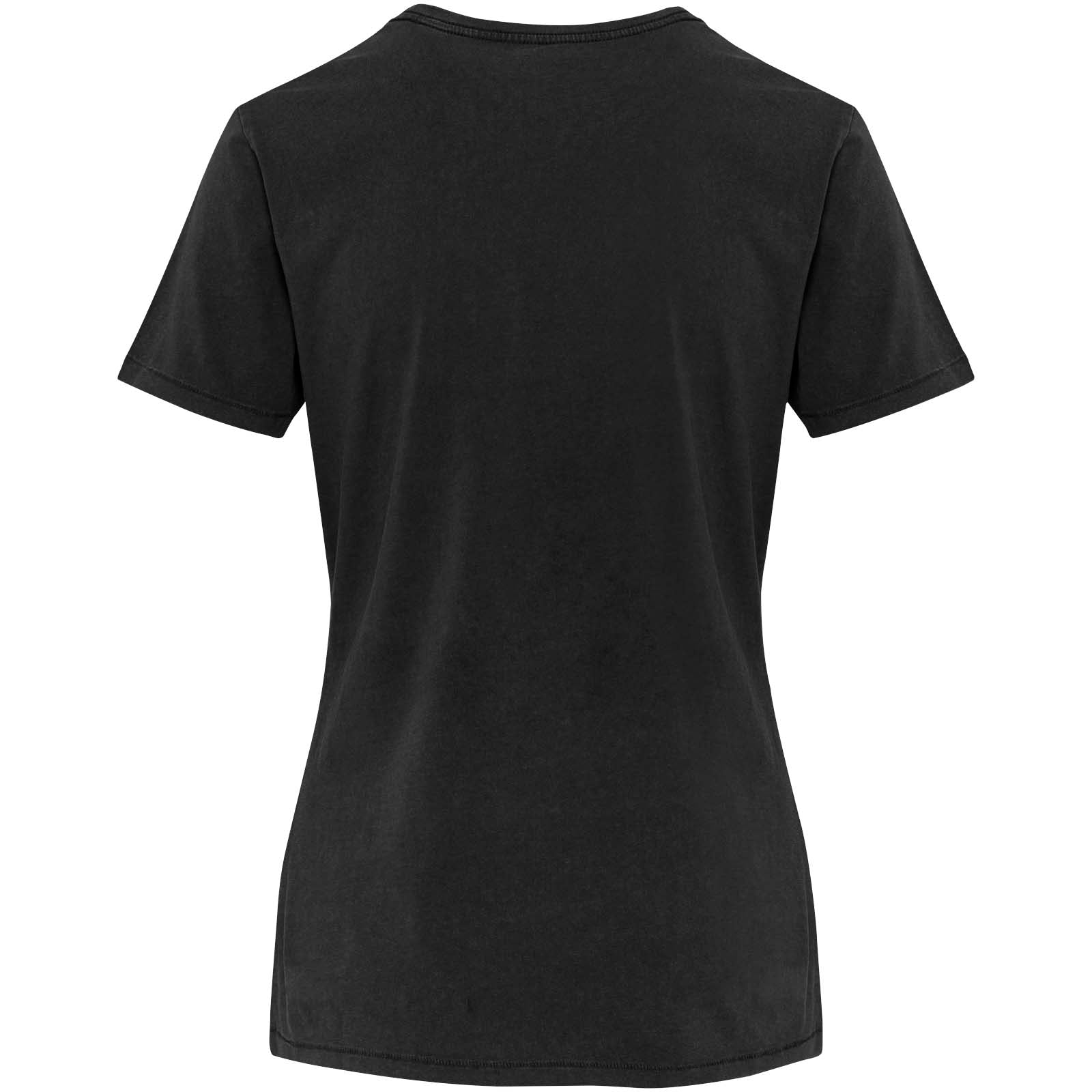 Nanaimo Kurzärmeliges T-Shirt für Damen im Washed Look, 160 g/m2