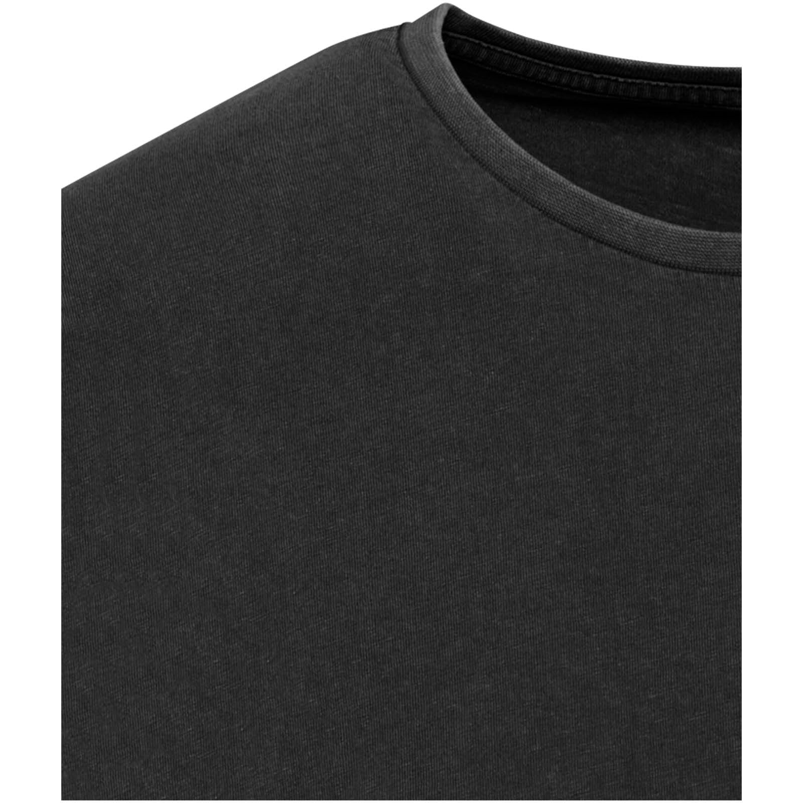 Nanaimo Kurzärmeliges T-Shirt für Damen im Washed Look, 160 g/m2