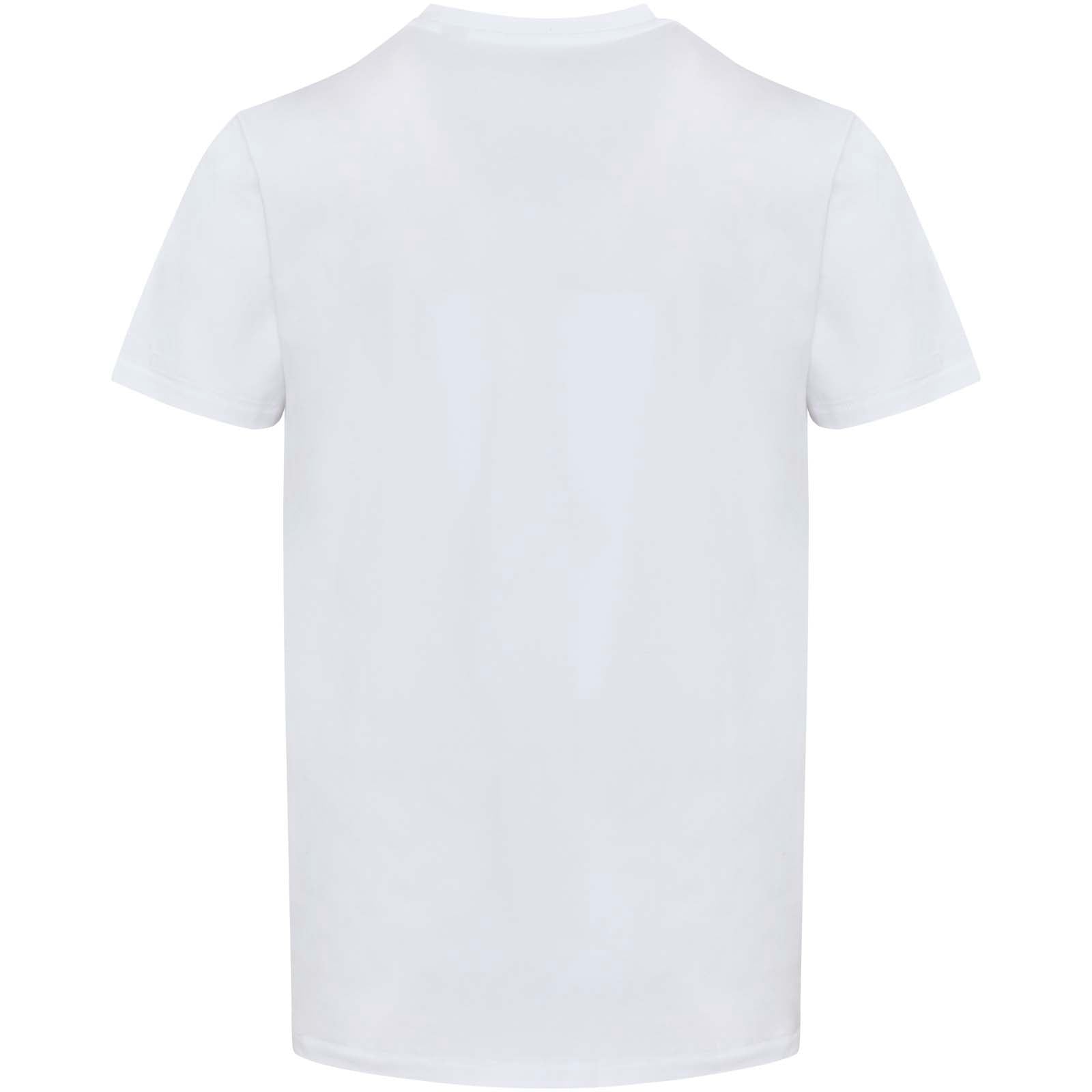 Balfour 200 g/m² Kurzärmeliges T-Shirt V-Ausschnitt Bio Baumwolle (OCS), unisex