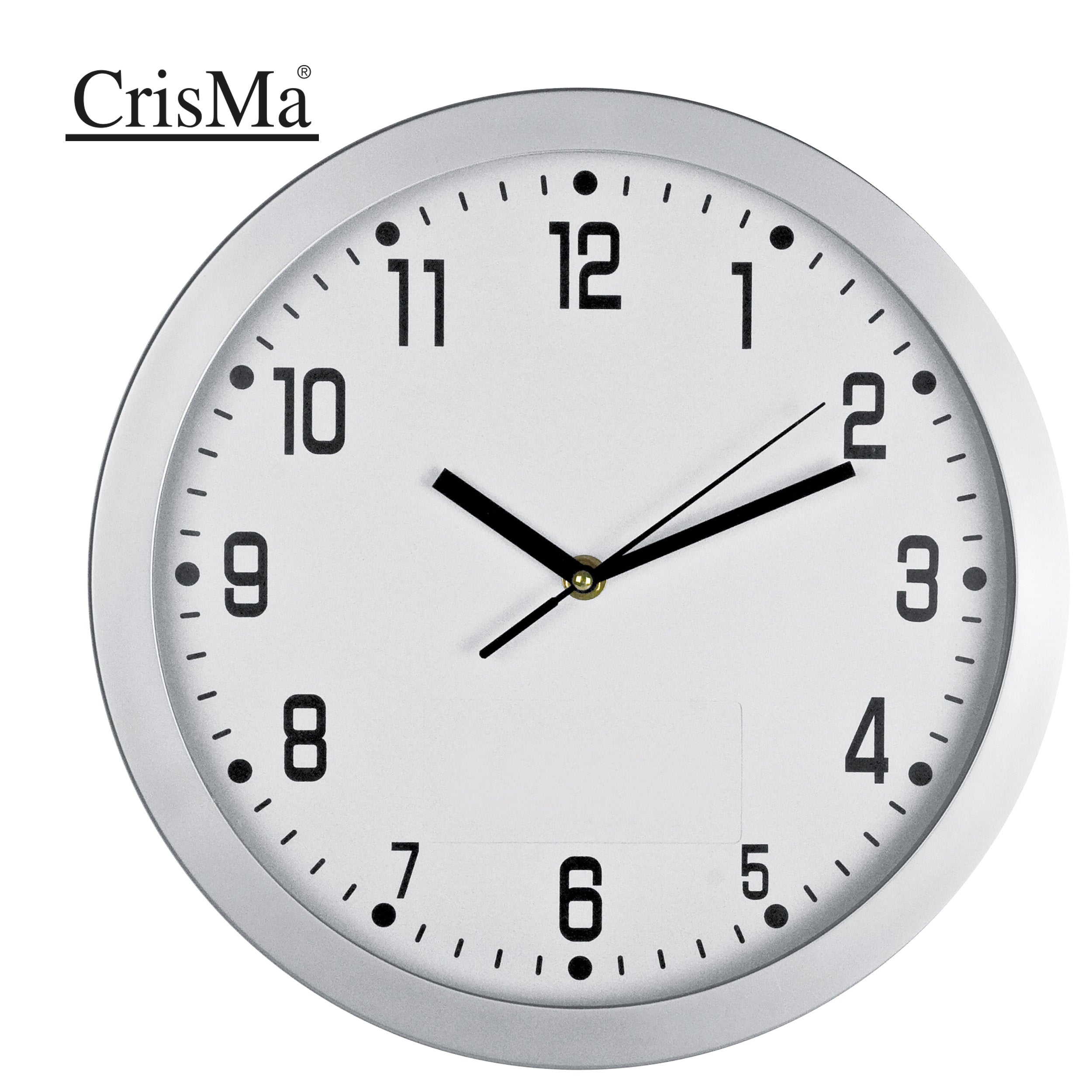 Wanduhr CLIFFORD