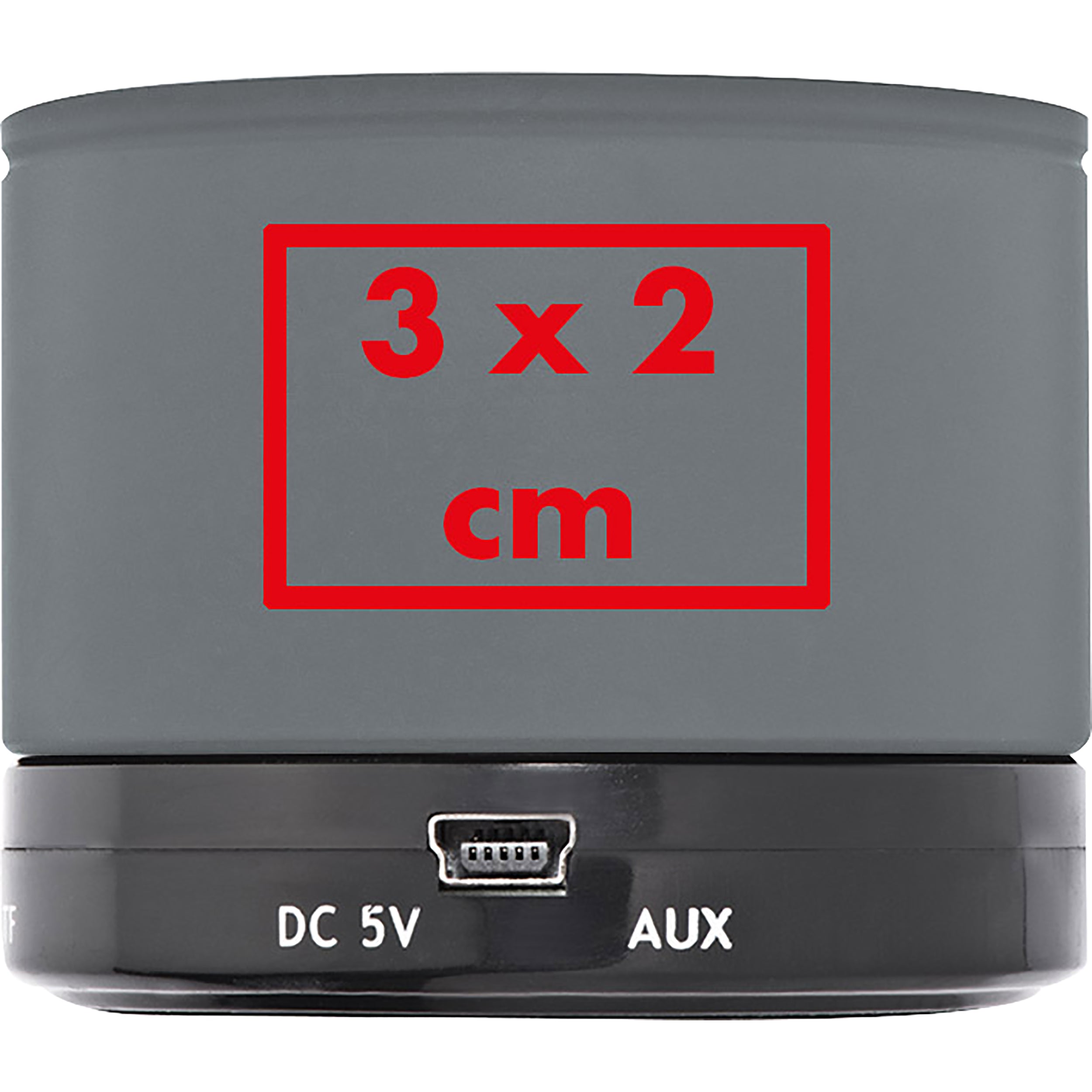 Bluetooth Lautsprecher mit USB Anschluss RENATA