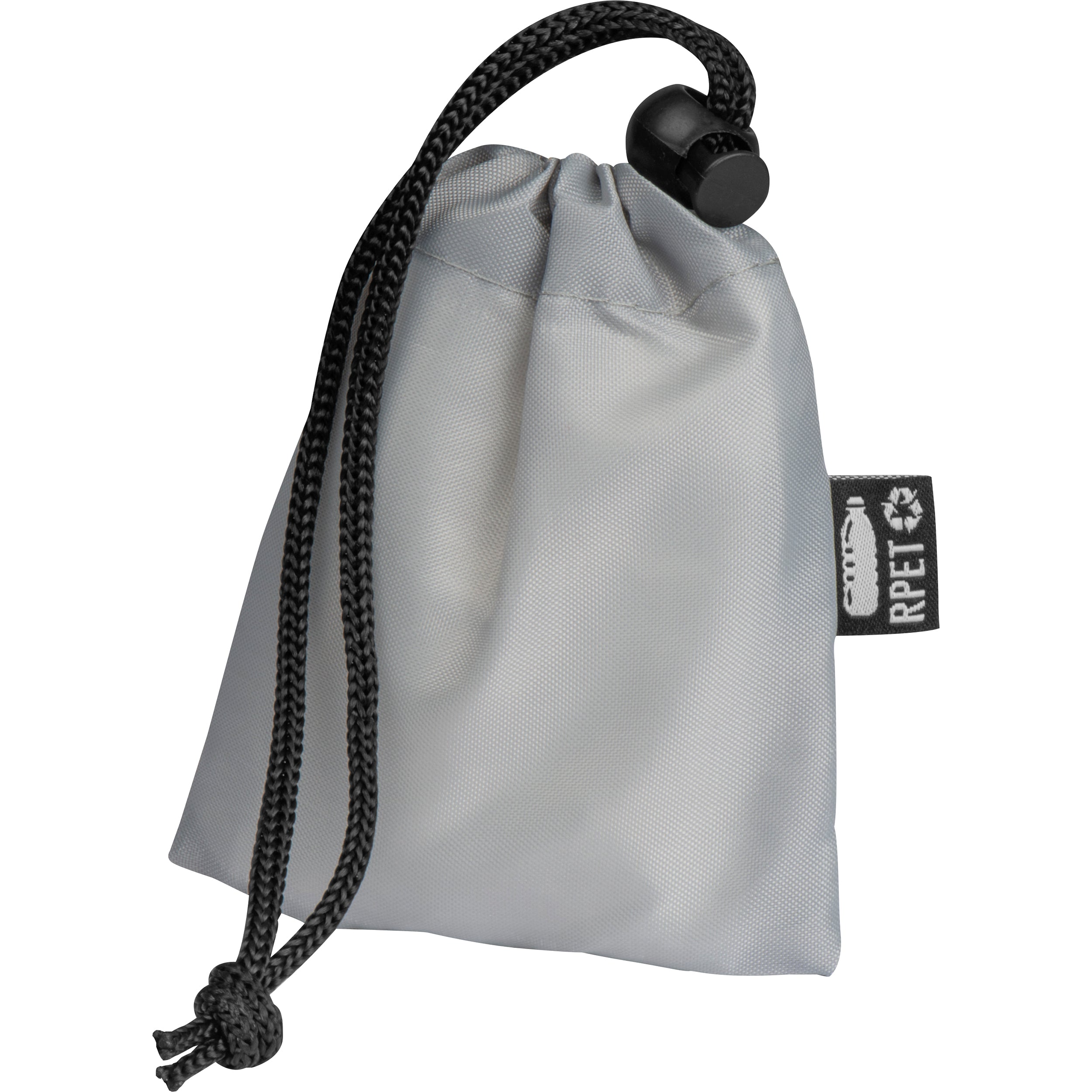 Regenponcho mit Etui aus RPET GEORG