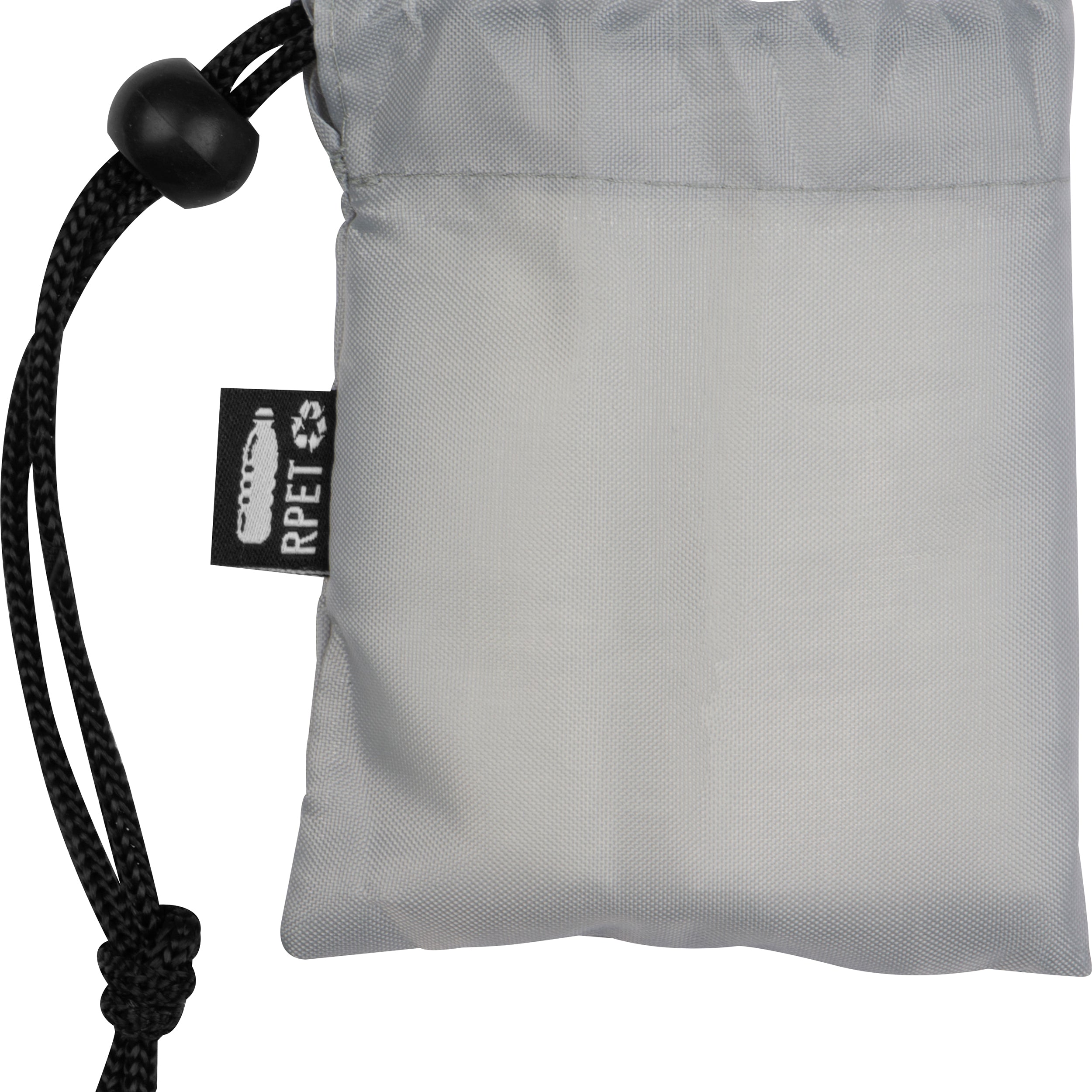 Regenponcho mit Etui aus RPET GEORG