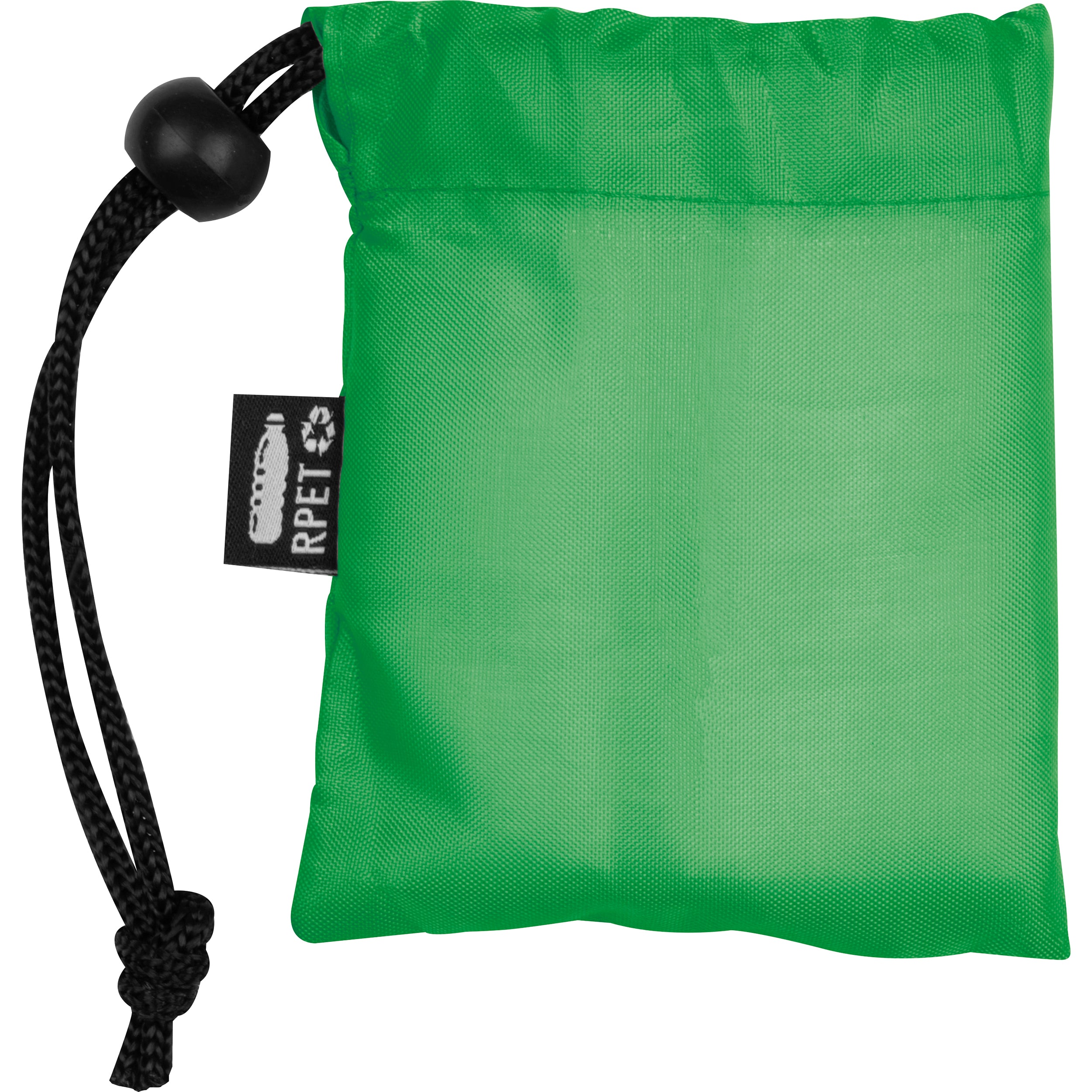 Regenponcho mit Etui aus RPET GEORG