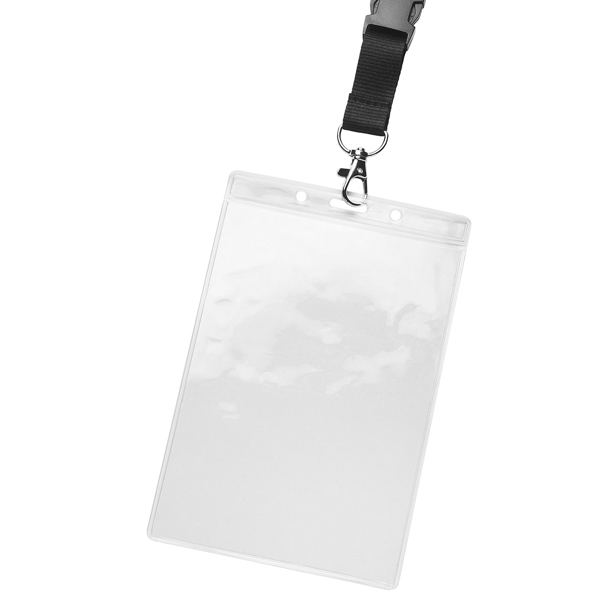 Kartenhalter "Flexi", Hochformat – Bild 1