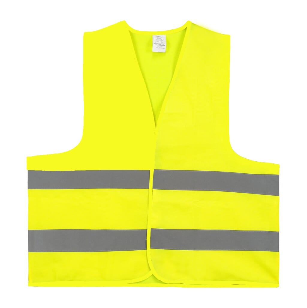 Sicherheitsweste rPET - EN 20471
