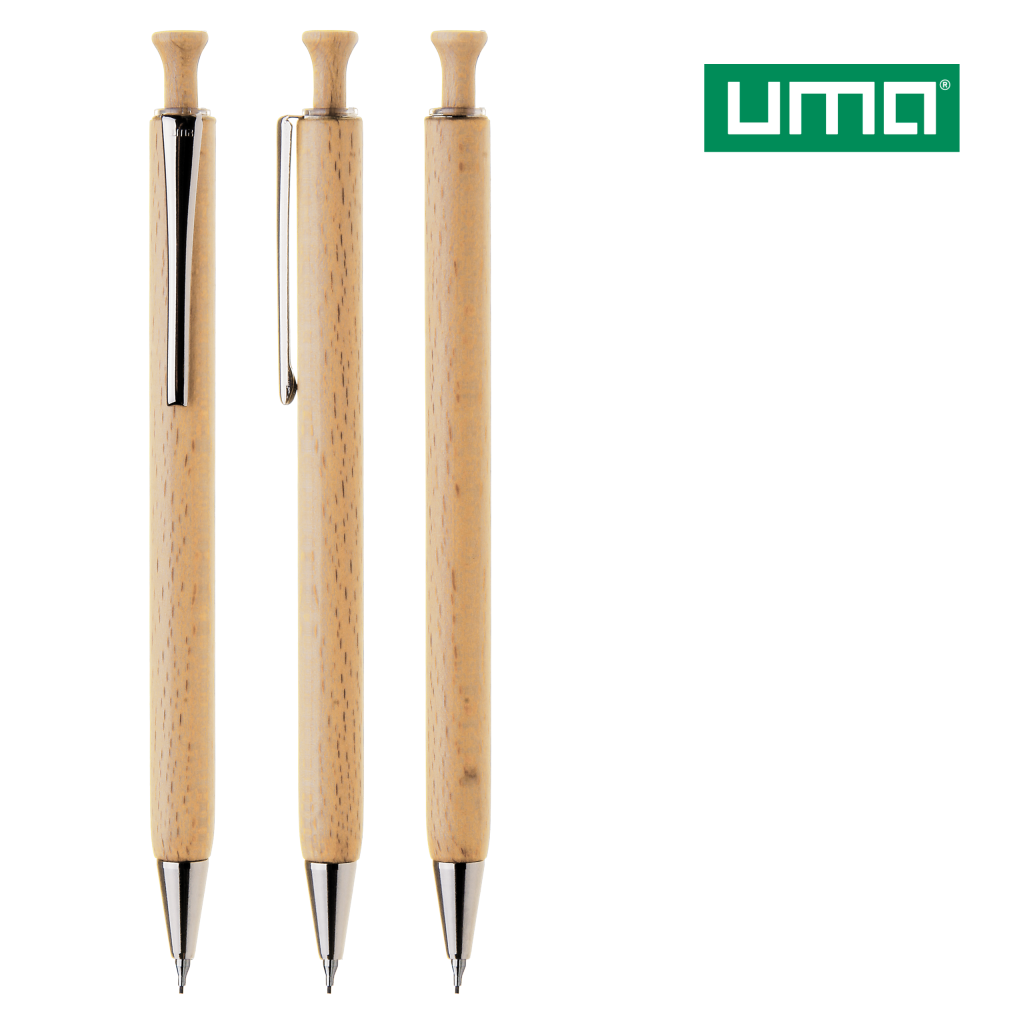 UMA FOREST B Druckbleistift – Holz