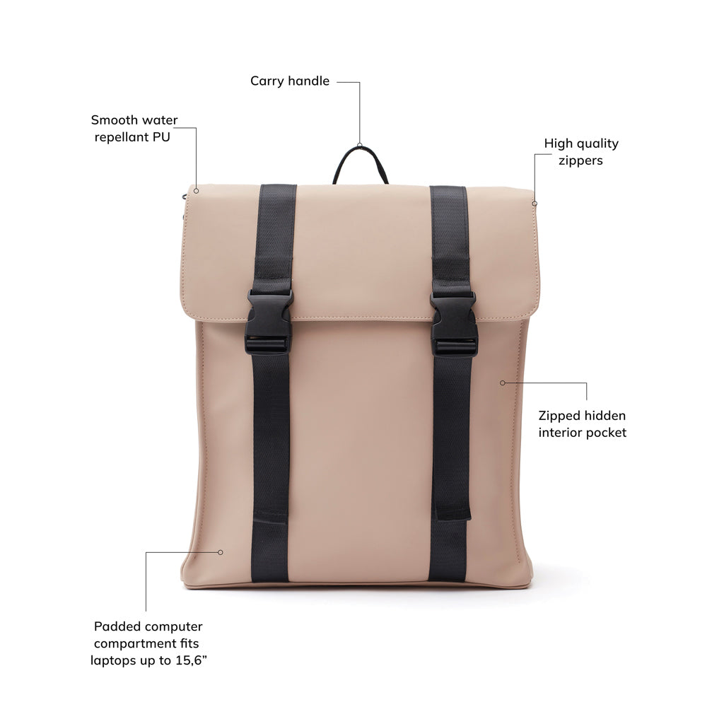 VINGA Baltimore RCS Rucksack – Ansicht 8
