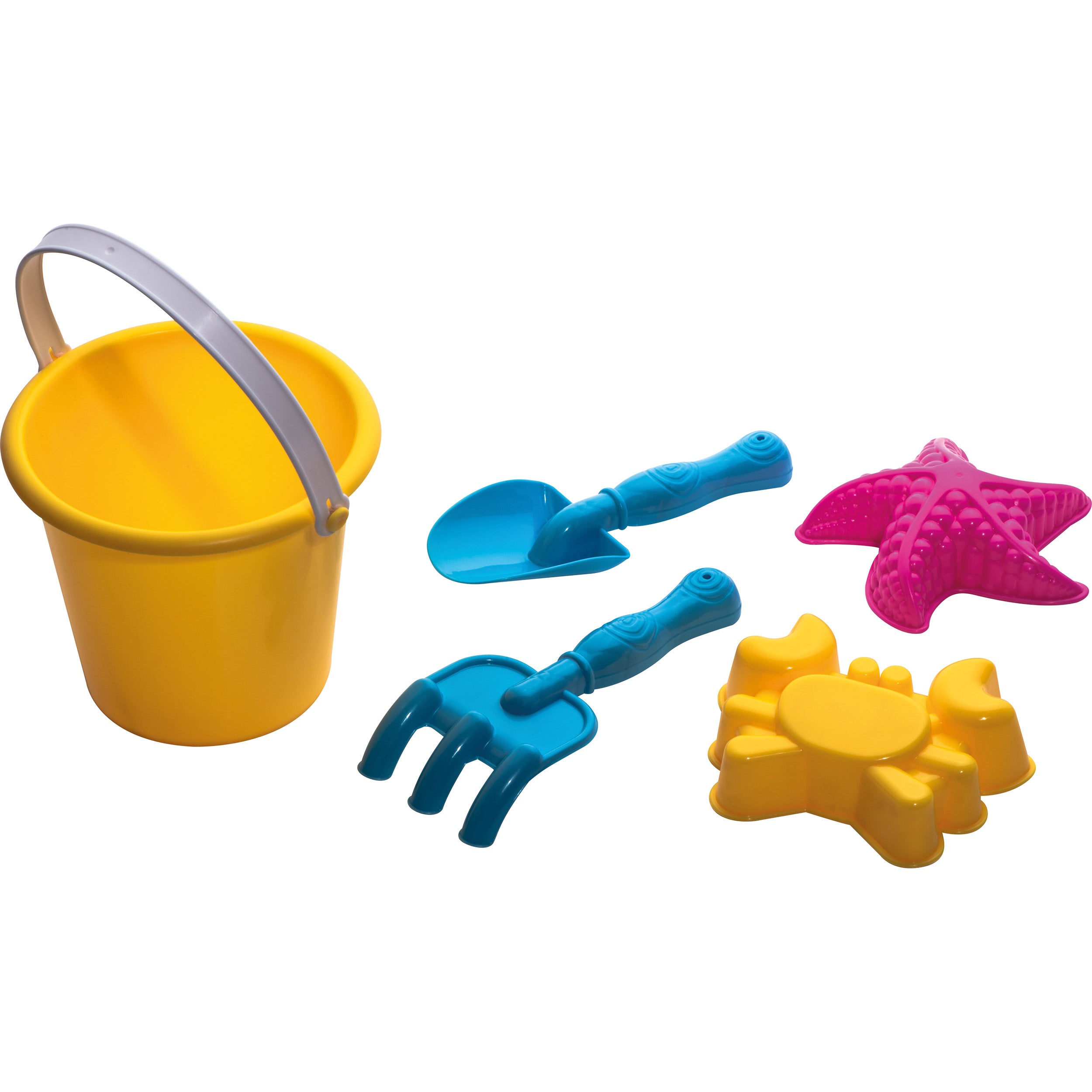 Strandspielzeug aus Kunststoff CINZIA
