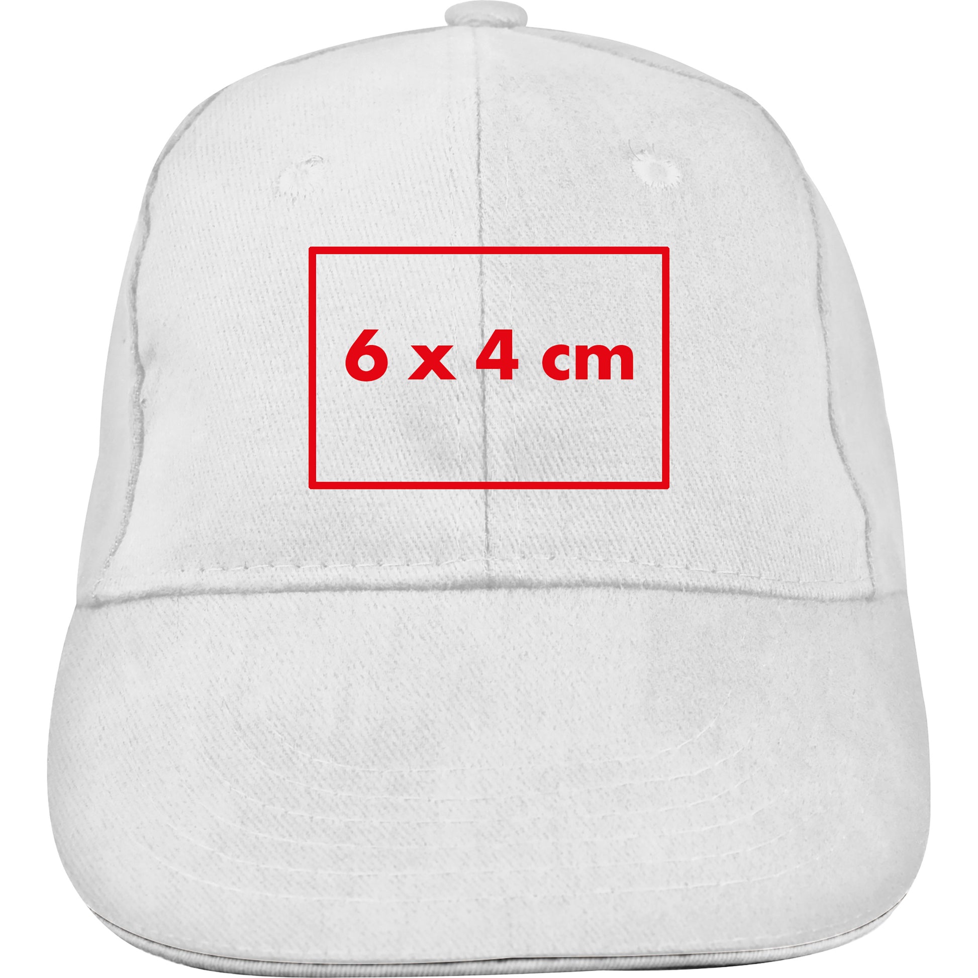 6 Panel Sandwich Baseball Cap CURTIS