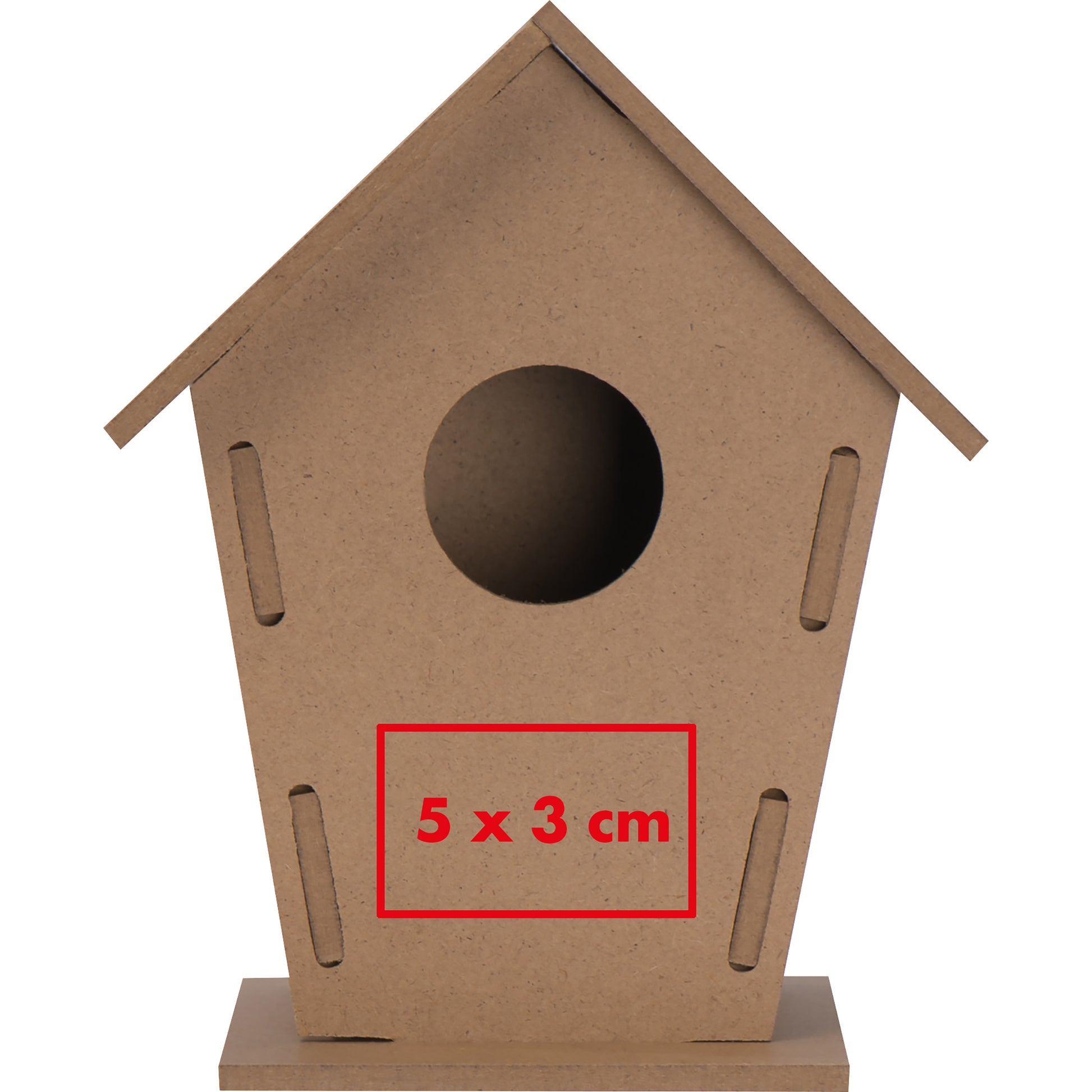 Vogelhäuschen DARIO