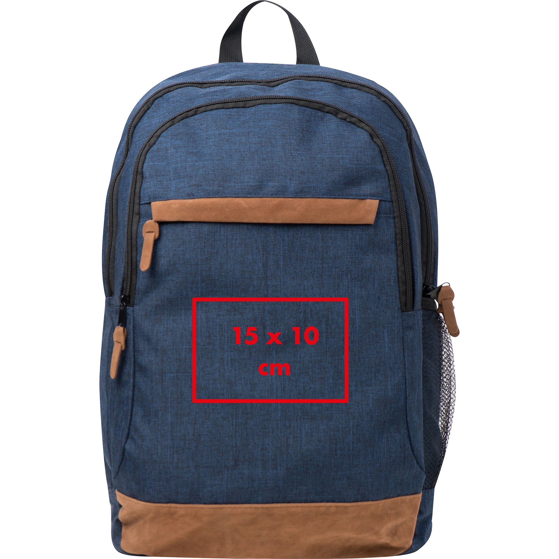 Rucksack aus Polyester TARA
