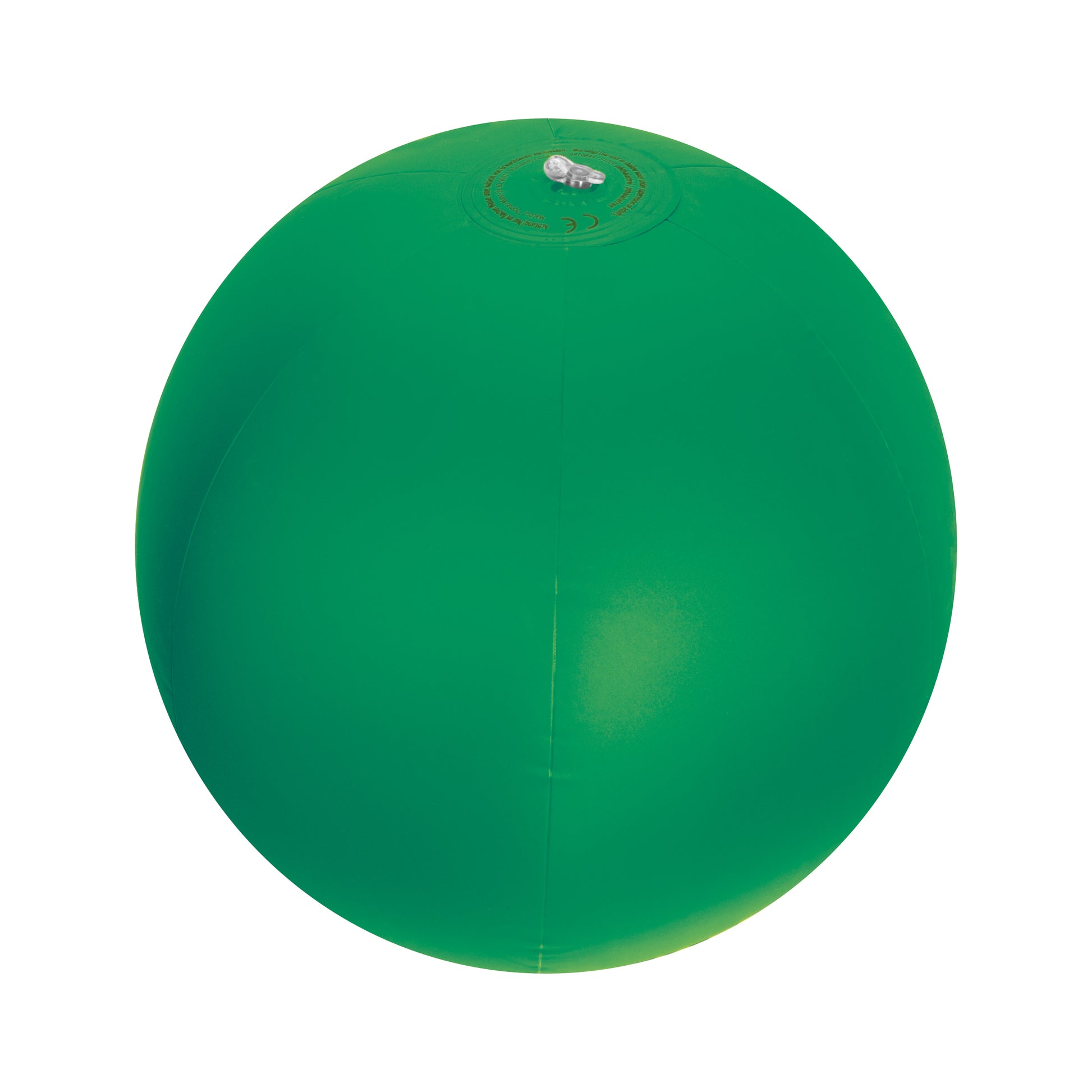 Strandball aus PVC mit einer Segmentlänge von 40 cm BERNARDO