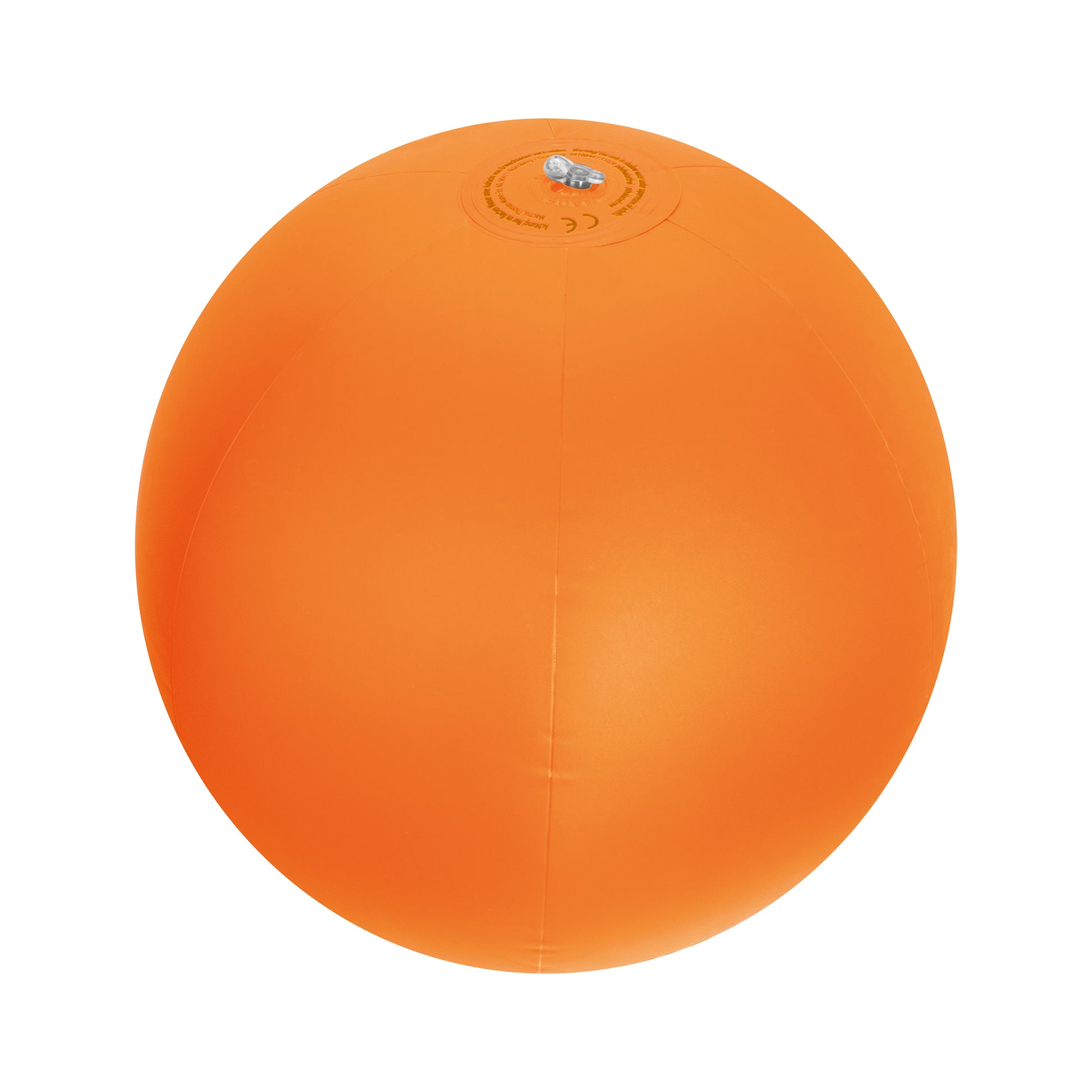 Strandball aus PVC mit einer Segmentlänge von 40 cm BERNARDO