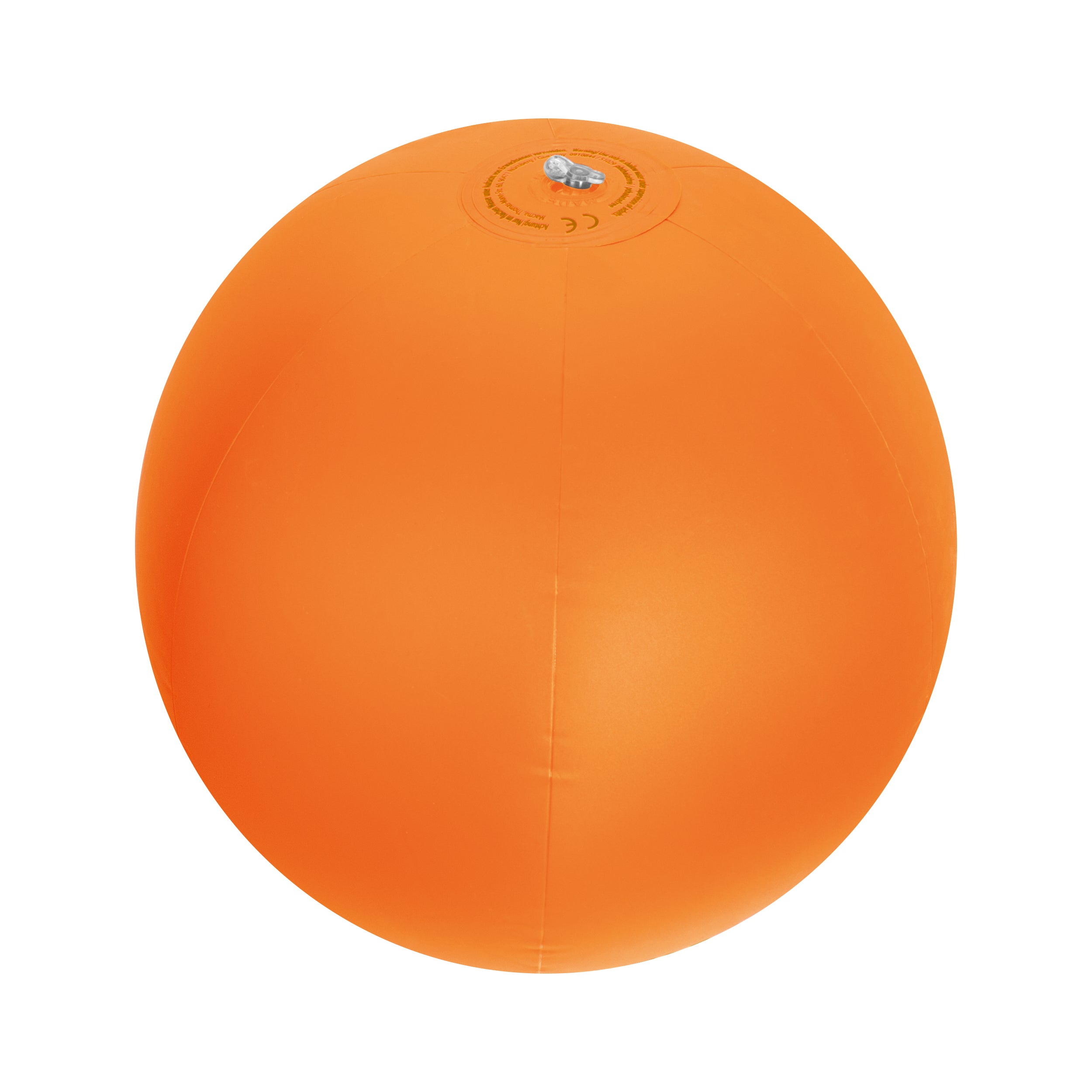 Strandball aus PVC mit einer Segmentlänge von 40 cm BERNARDO