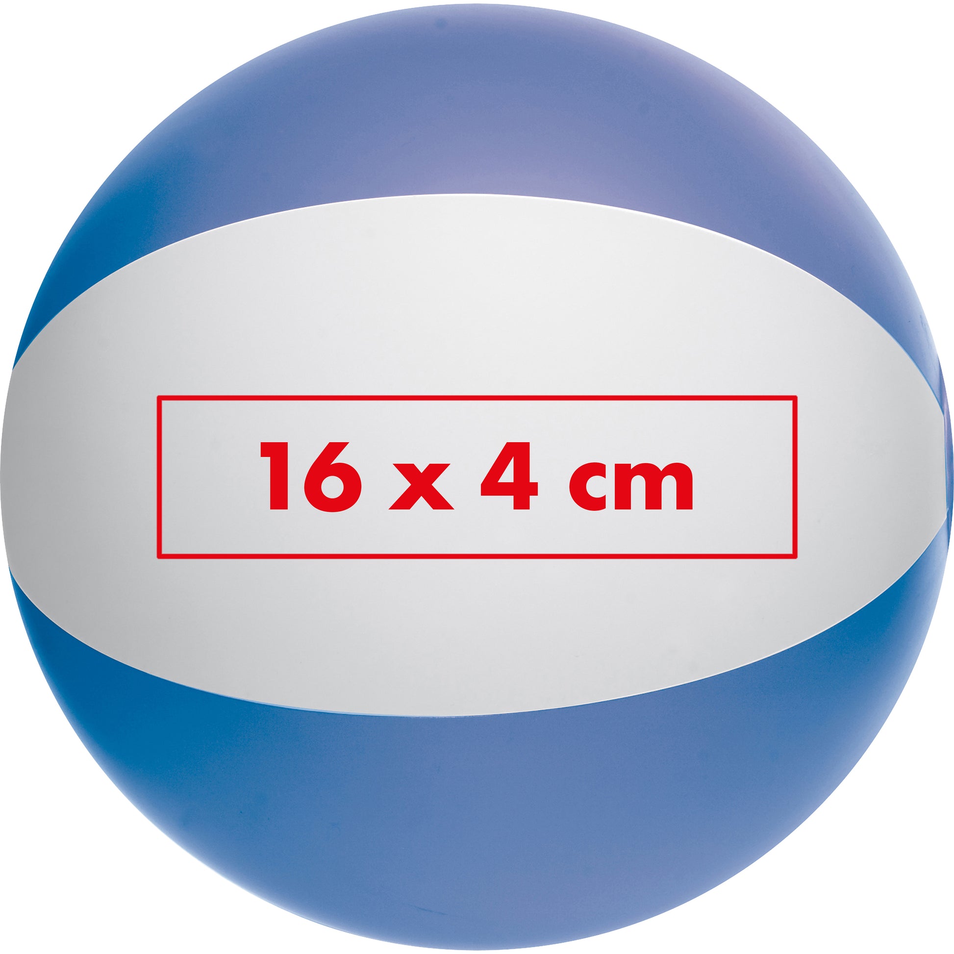 Strandball BERNHARD